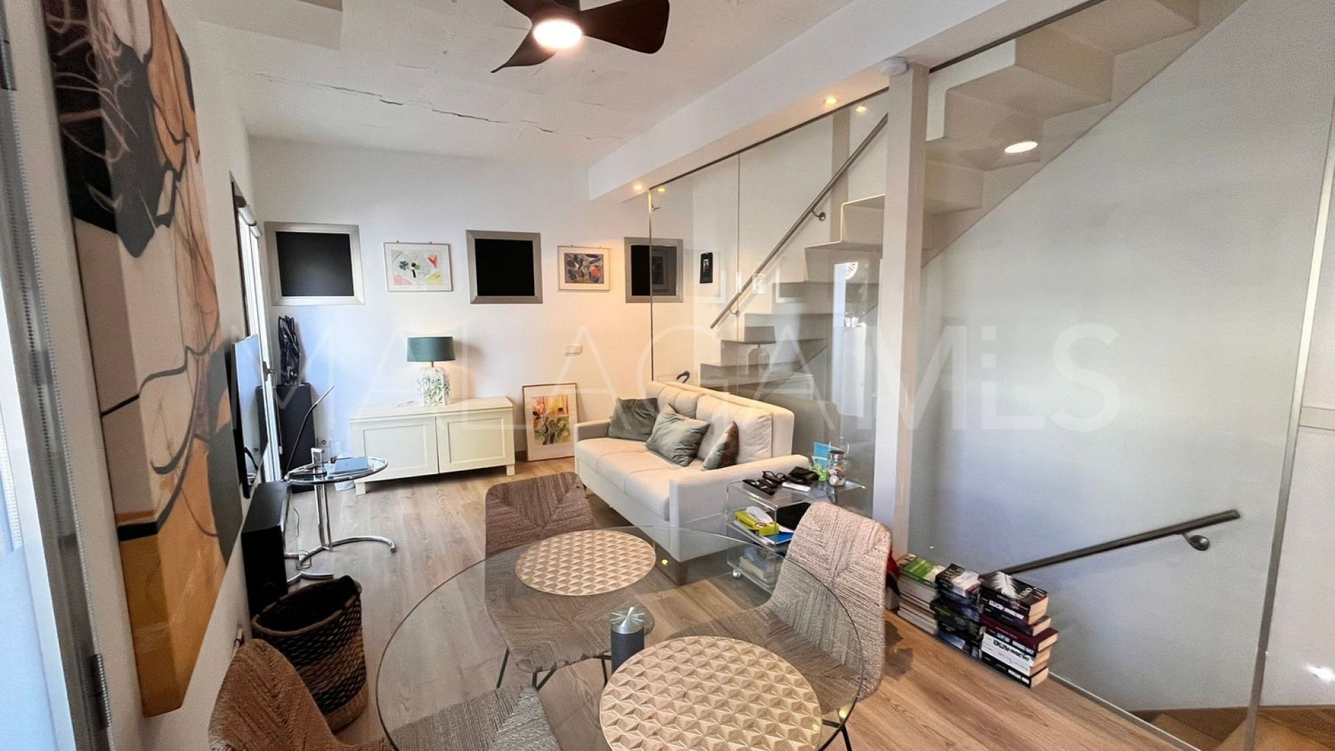 Lägenhet for sale in Casco antiguo