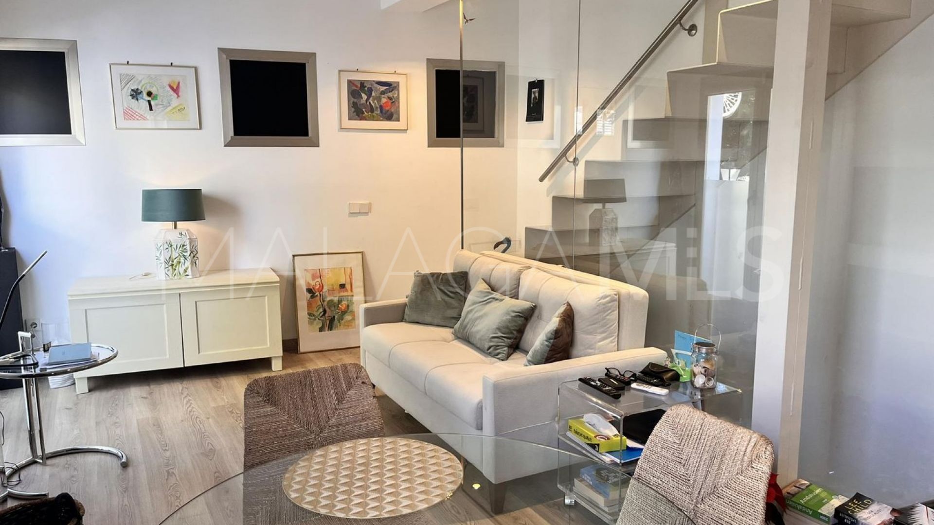 1 bedroom flat for sale in Casco antiguo