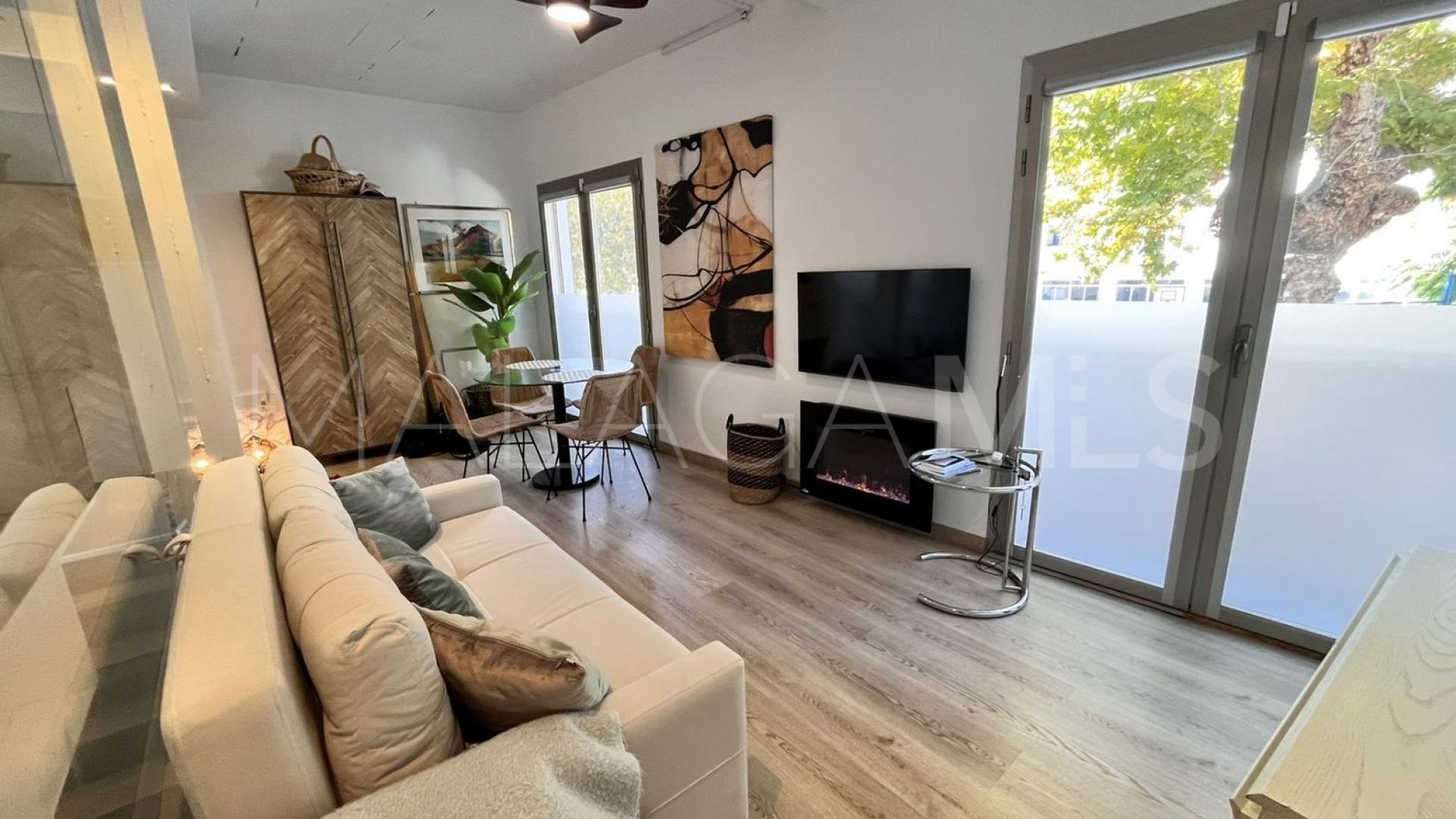 1 bedroom flat for sale in Casco antiguo