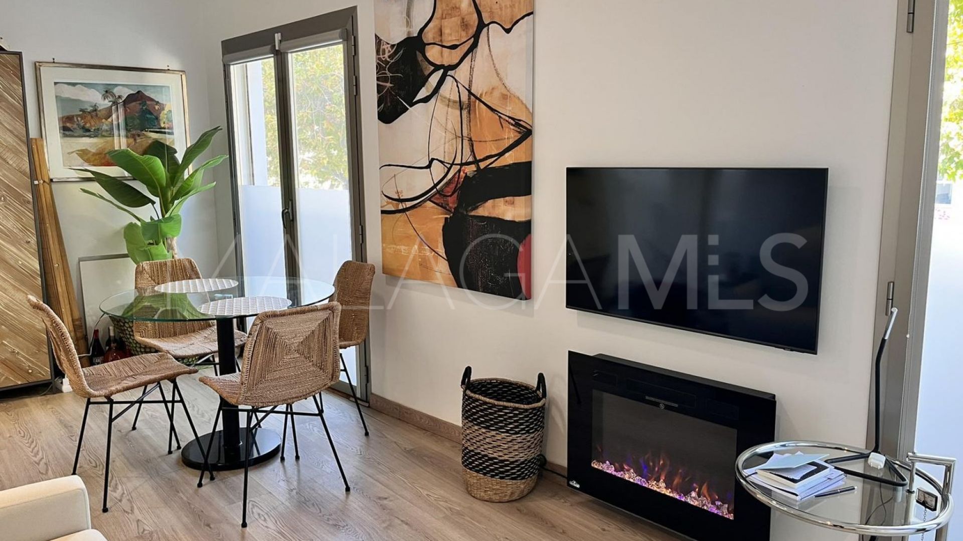 1 bedroom flat for sale in Casco antiguo