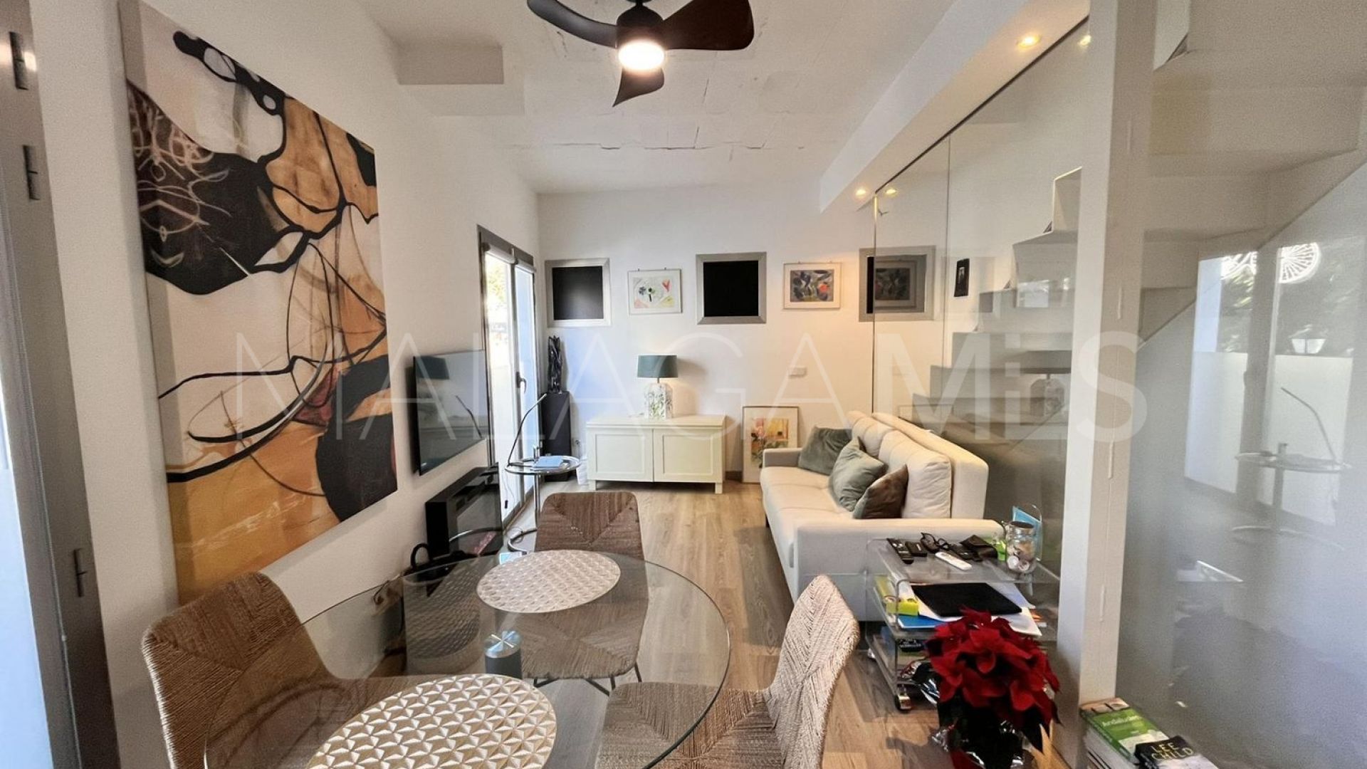 1 bedroom flat for sale in Casco antiguo