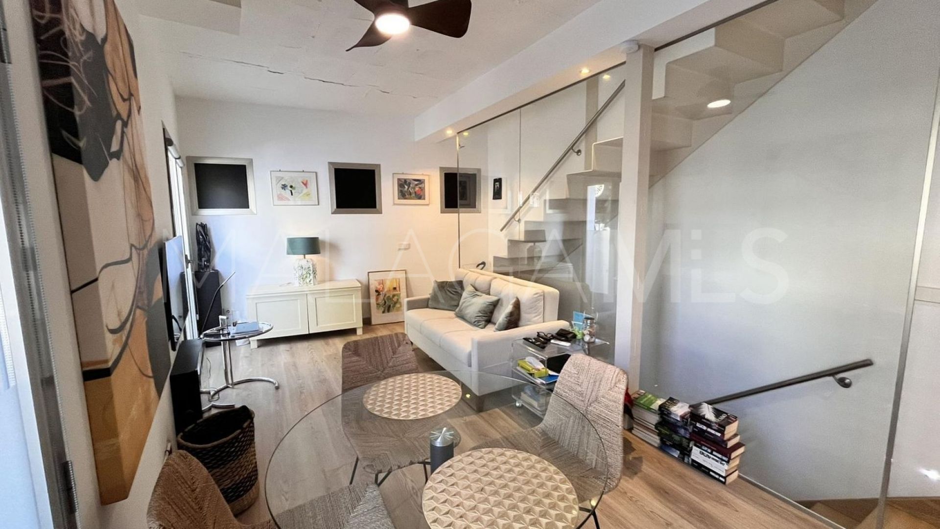 1 bedroom flat for sale in Casco antiguo