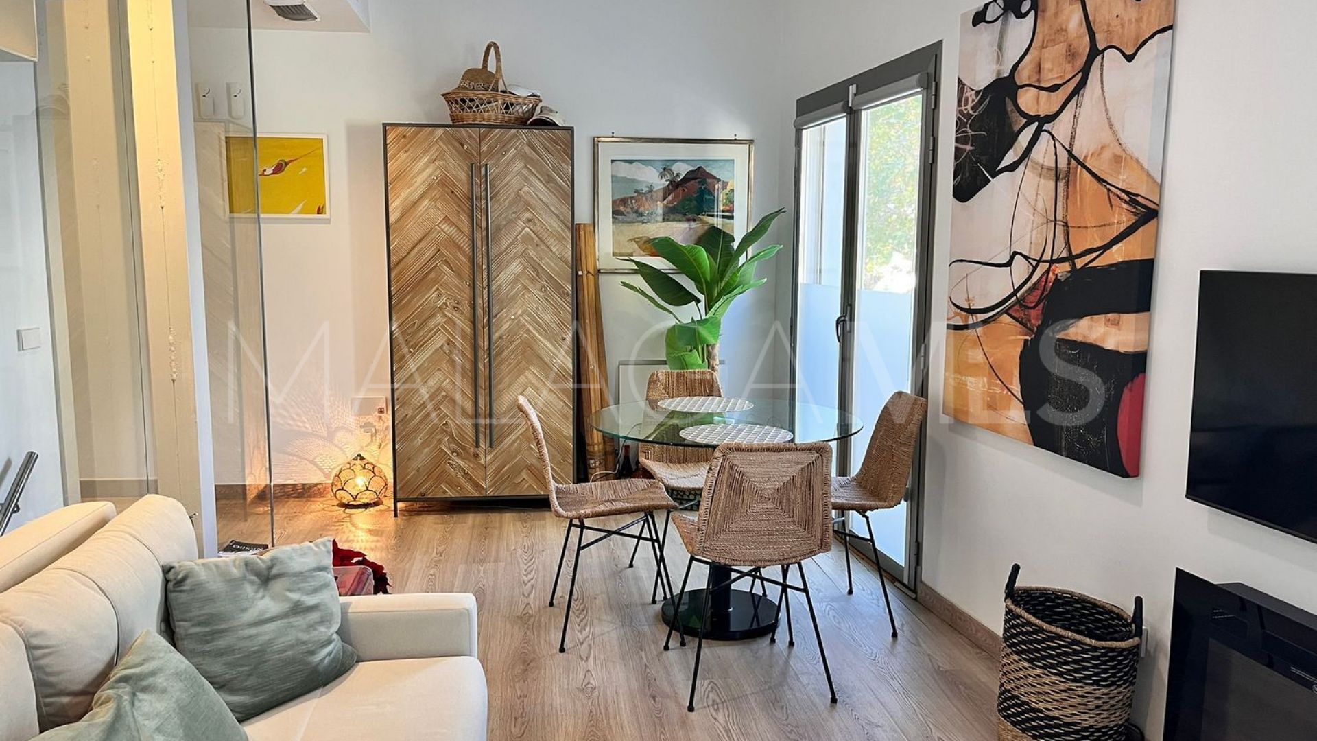 Lägenhet for sale in Casco antiguo