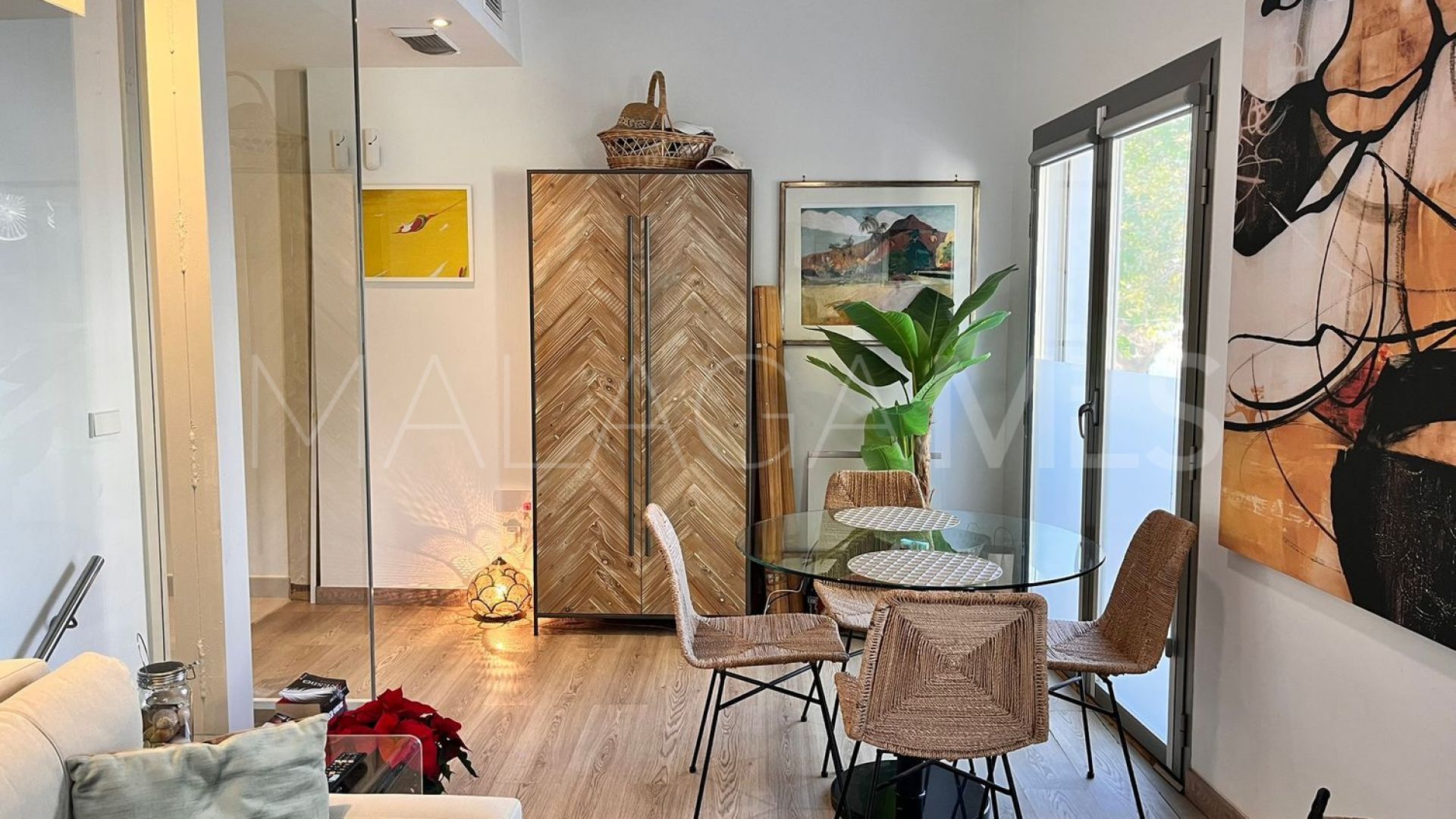 Lägenhet for sale in Casco antiguo