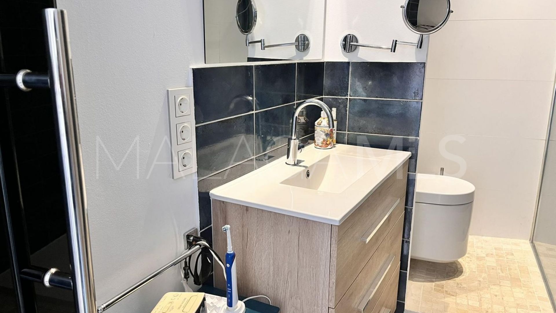 1 bedroom flat for sale in Casco antiguo