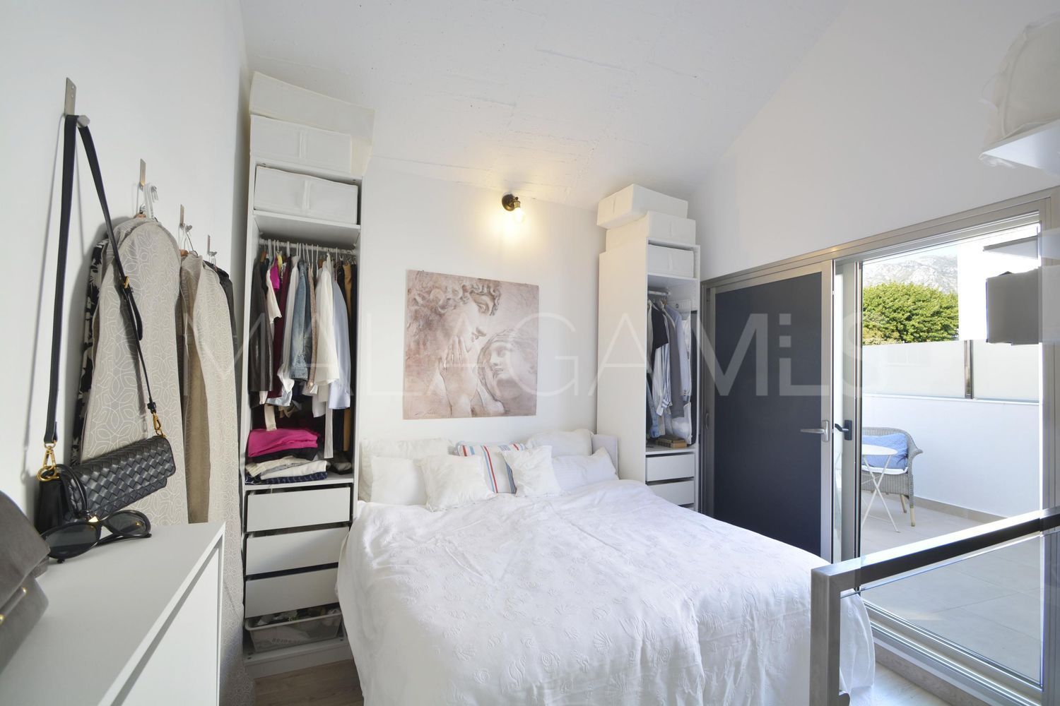 For sale flat in Casco antiguo