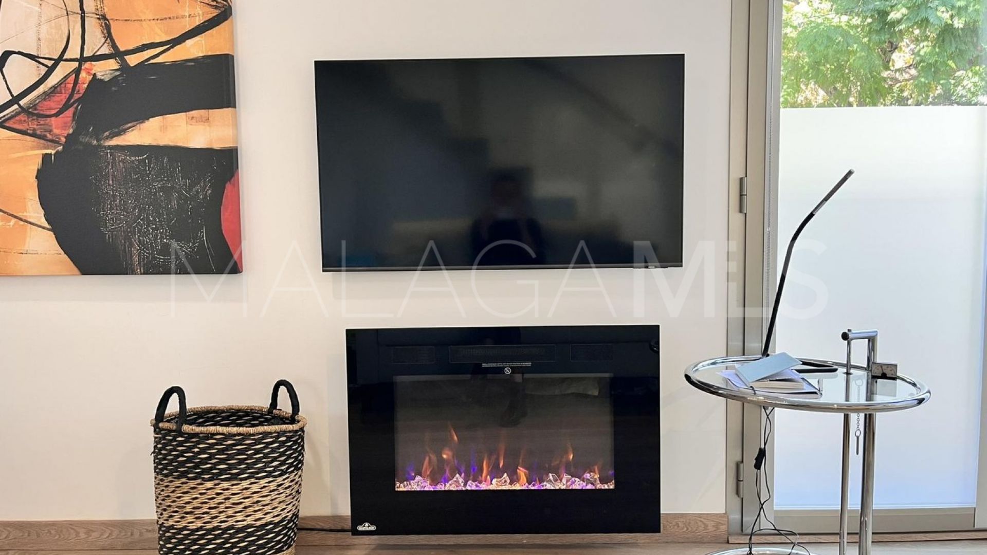For sale flat in Casco antiguo