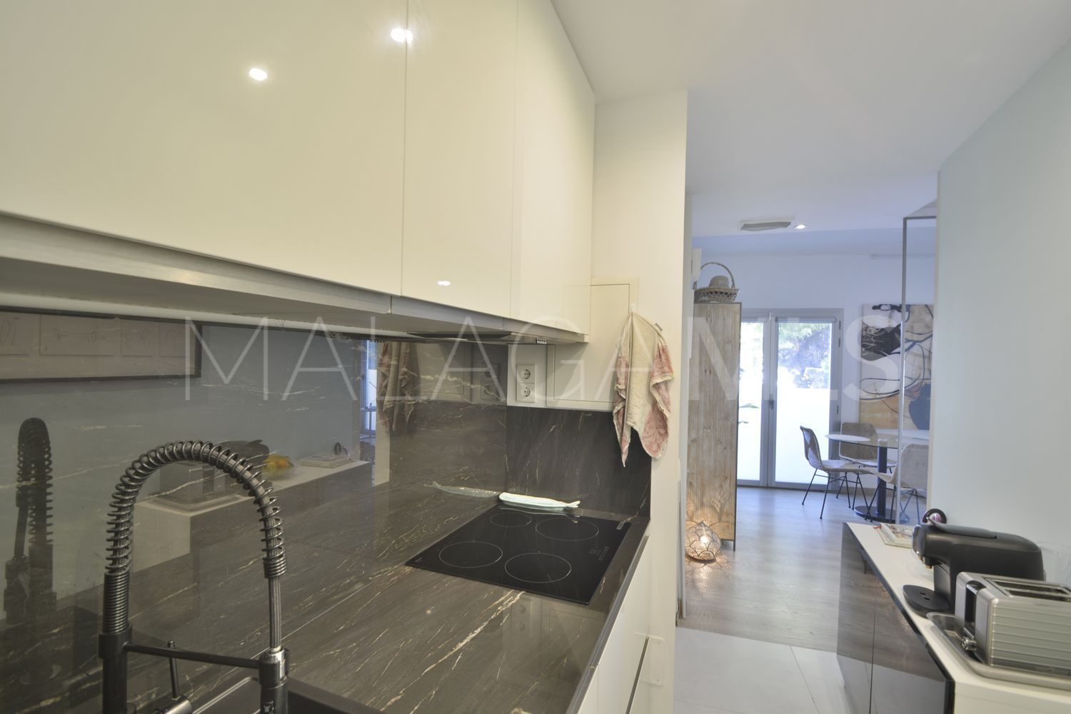 Lägenhet for sale in Casco antiguo