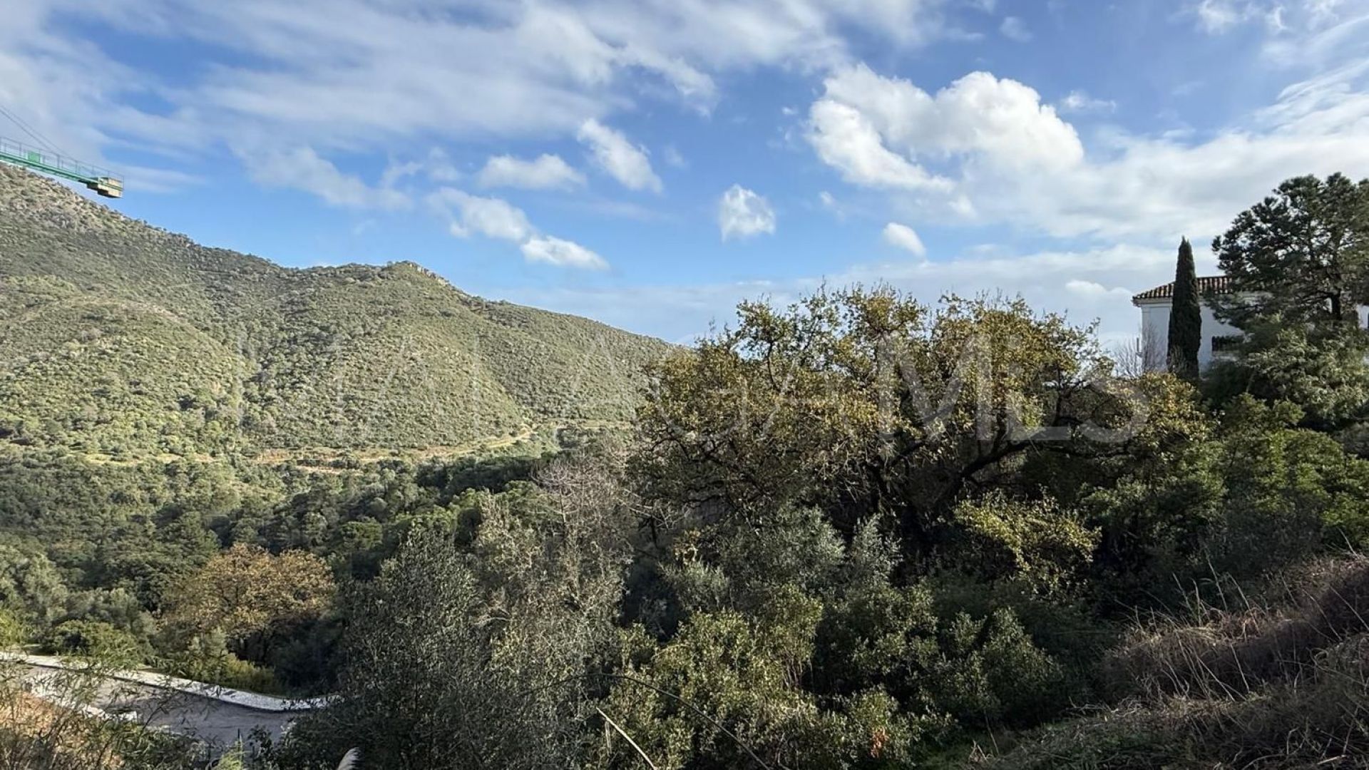 For sale plot in Monte Mayor