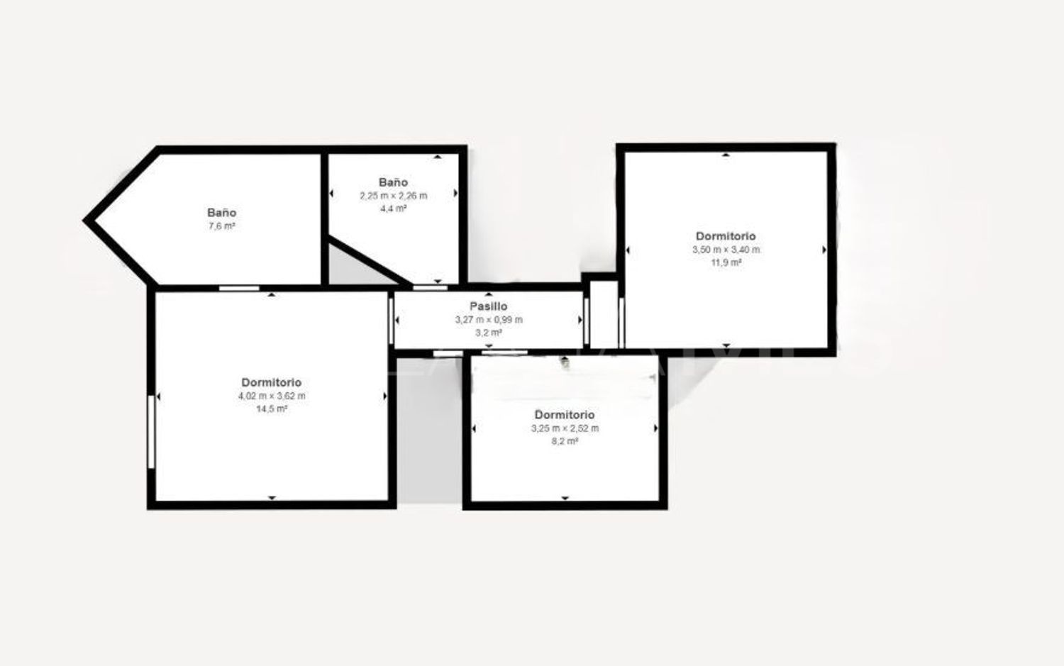 Hus i byn for sale in Nueva Atalaya