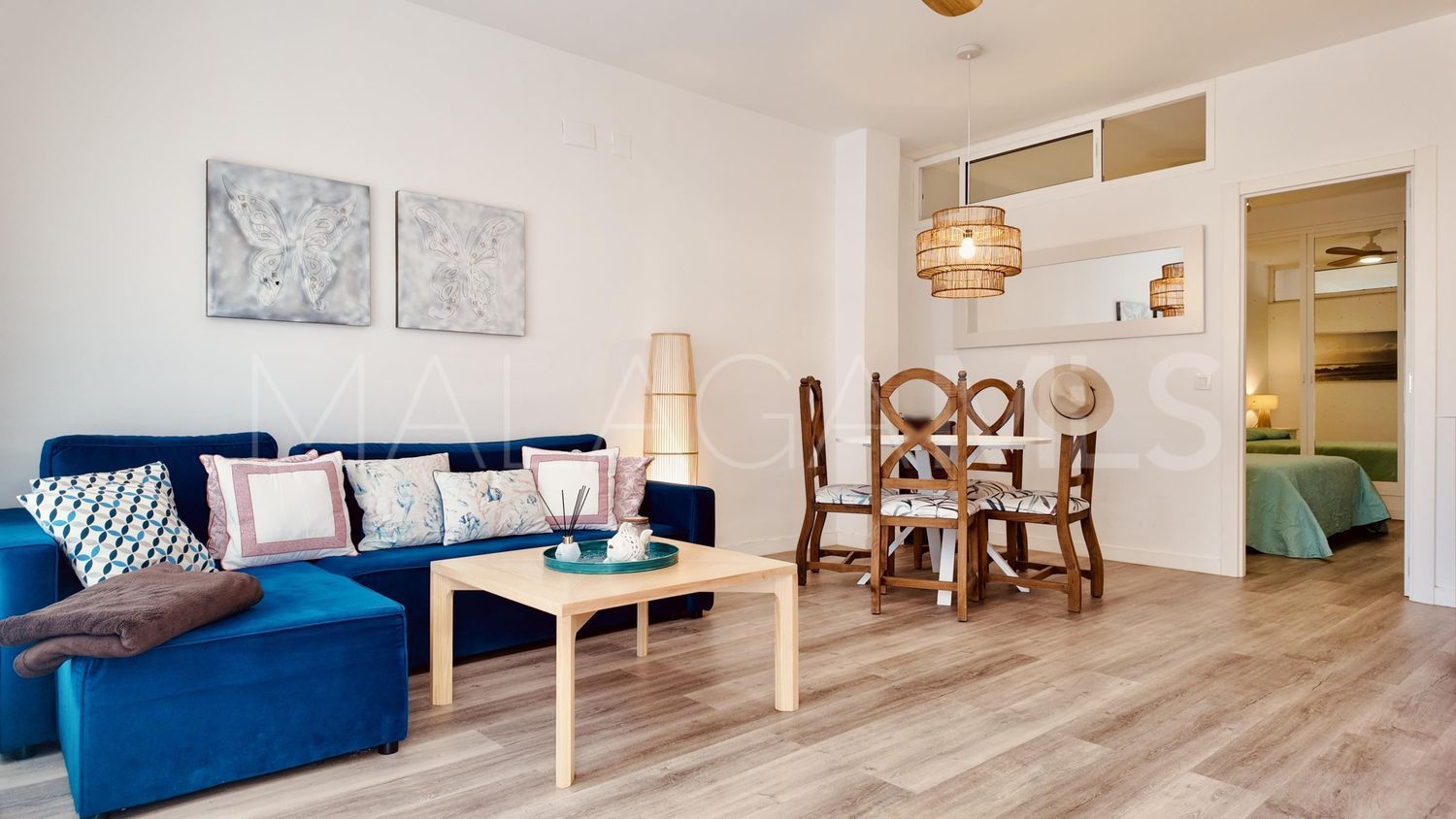 Torremuelle 1 bedroom flat for sale