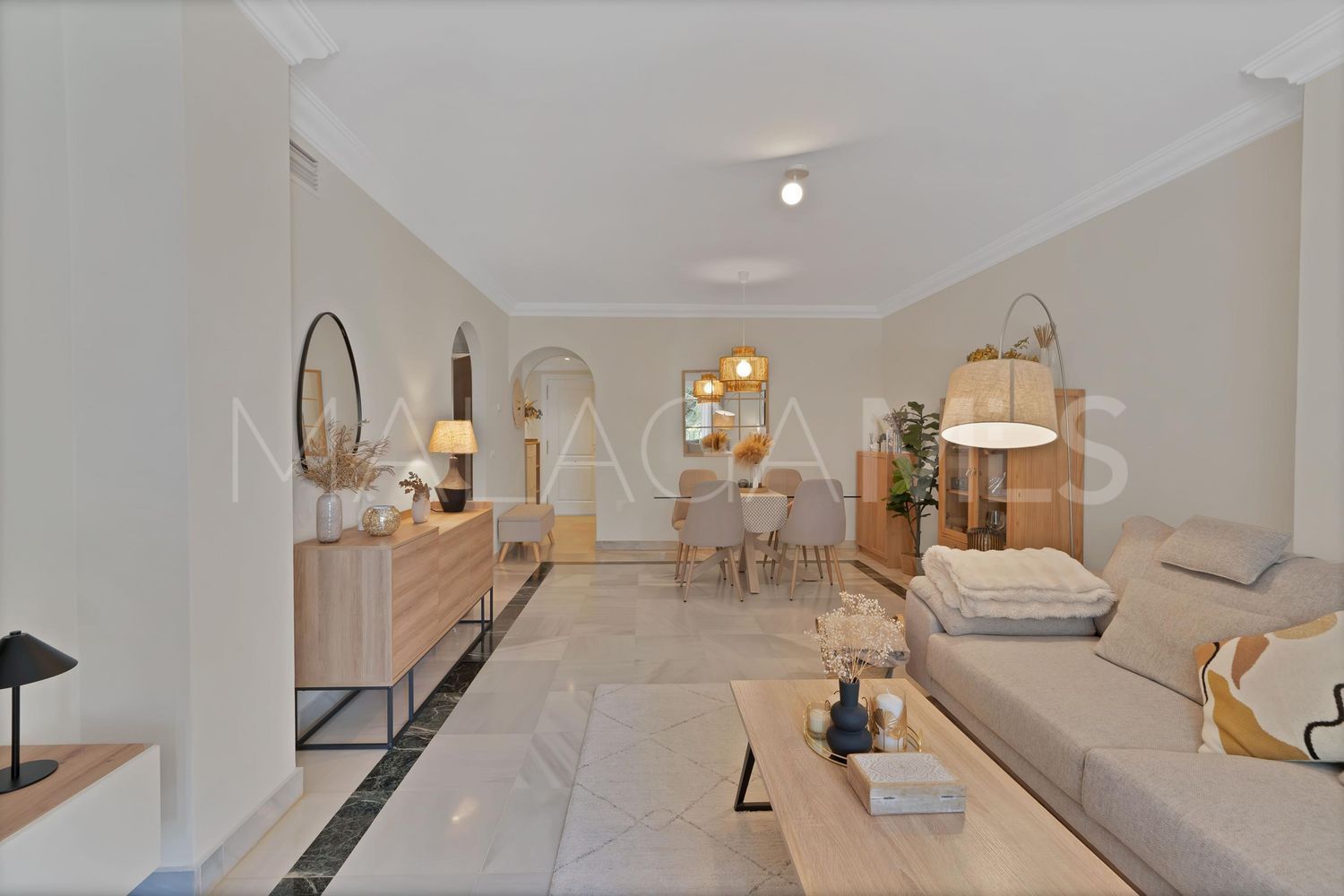 Flat for sale in La Carolina