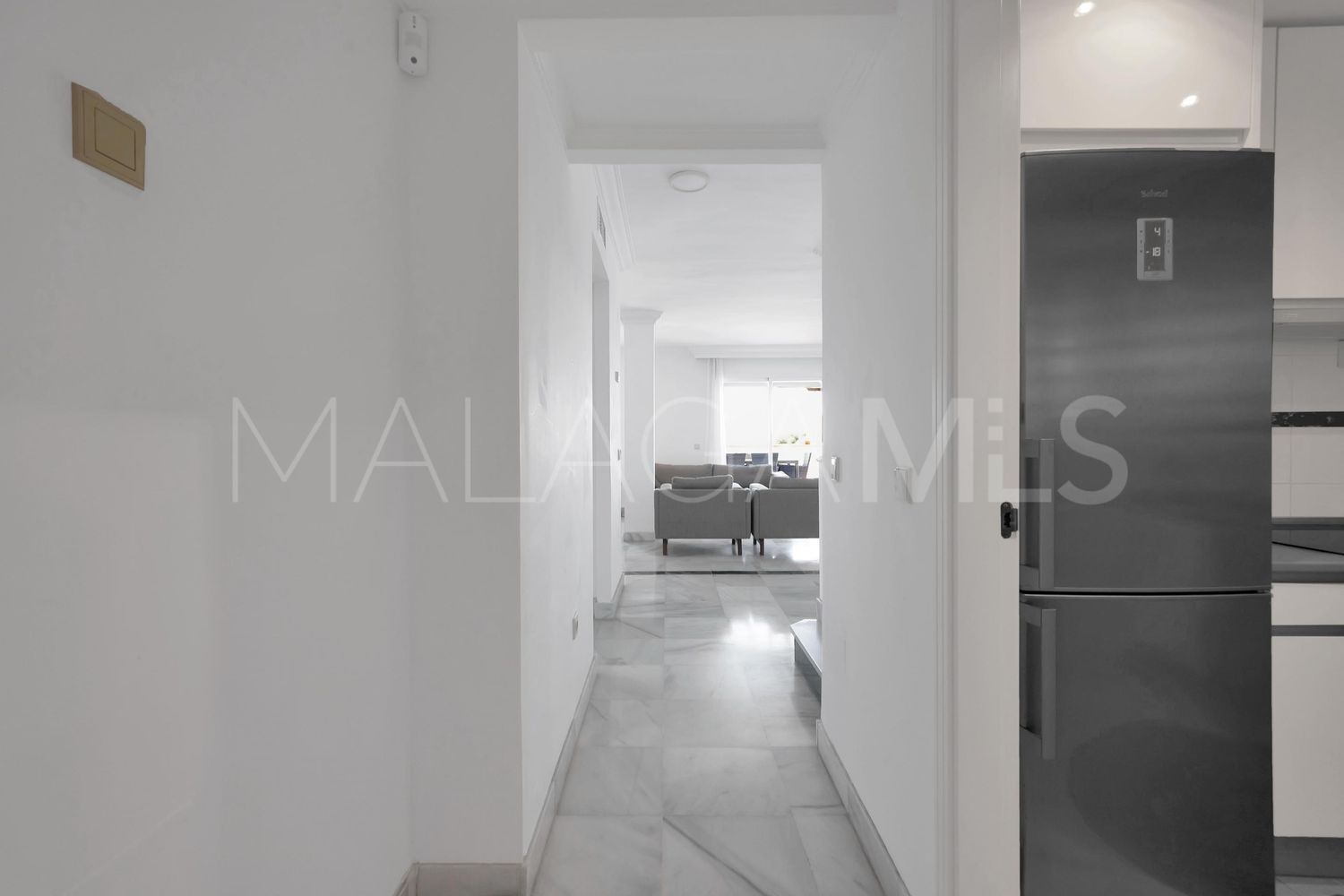 For sale La Carolina 3 bedrooms flat