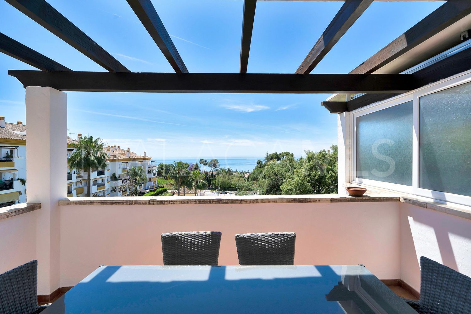 For sale La Carolina 3 bedrooms flat