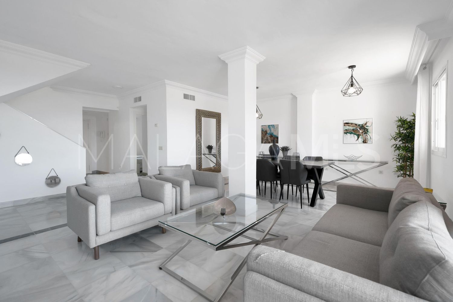 For sale La Carolina 3 bedrooms flat
