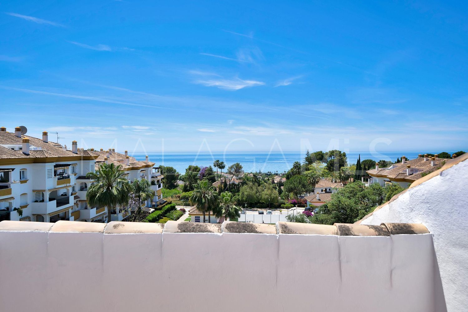 For sale La Carolina 3 bedrooms flat