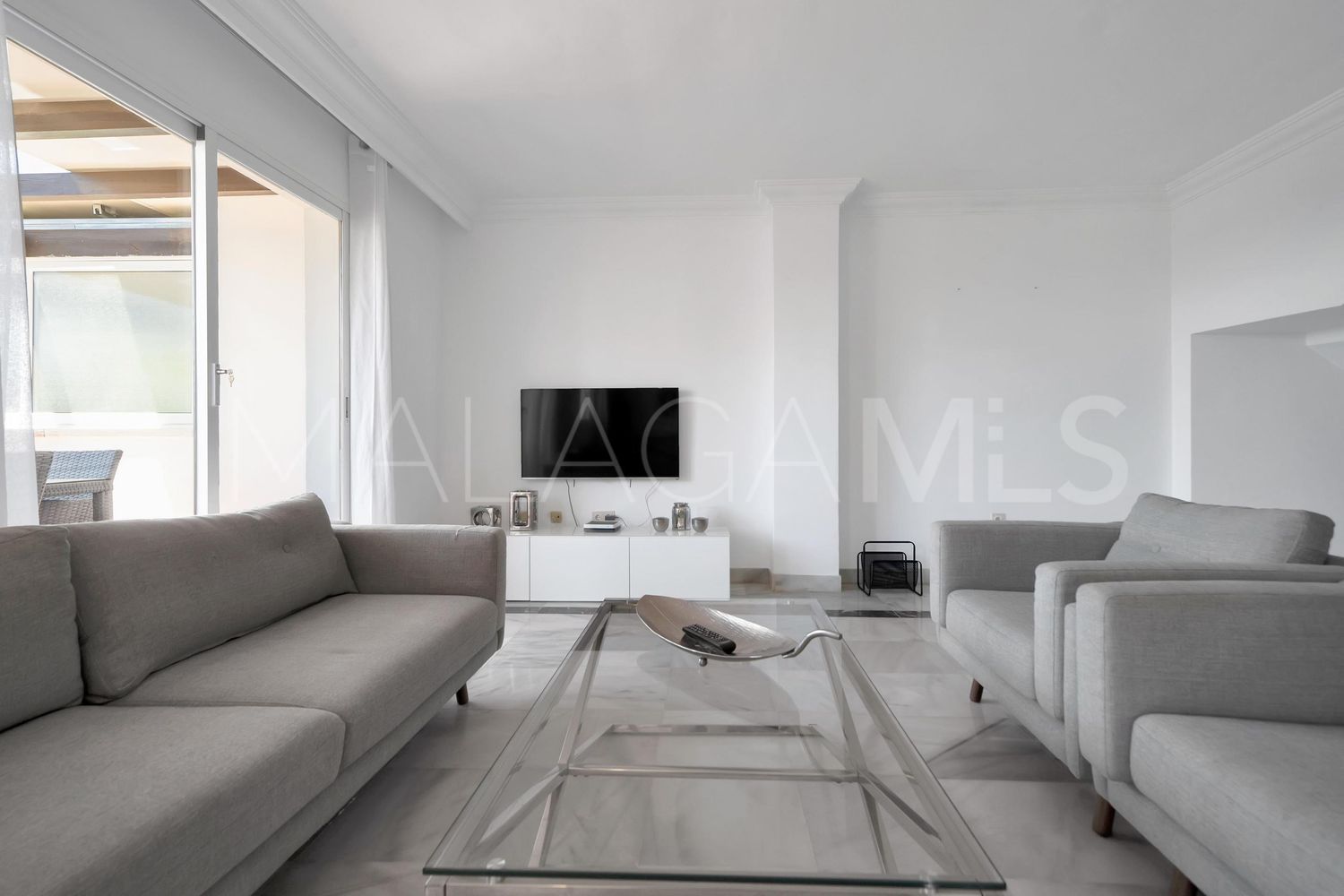For sale La Carolina 3 bedrooms flat