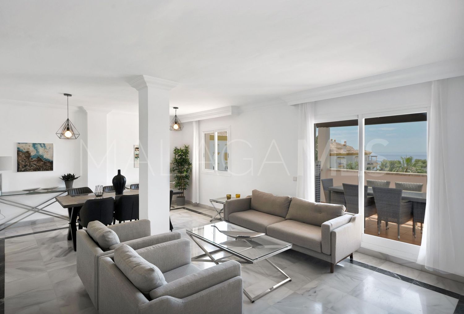 For sale La Carolina 3 bedrooms flat