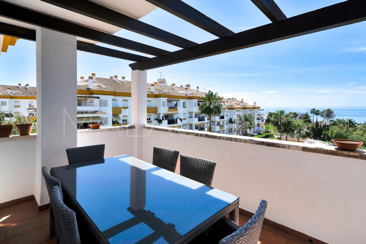 For sale La Carolina 3 bedrooms flat