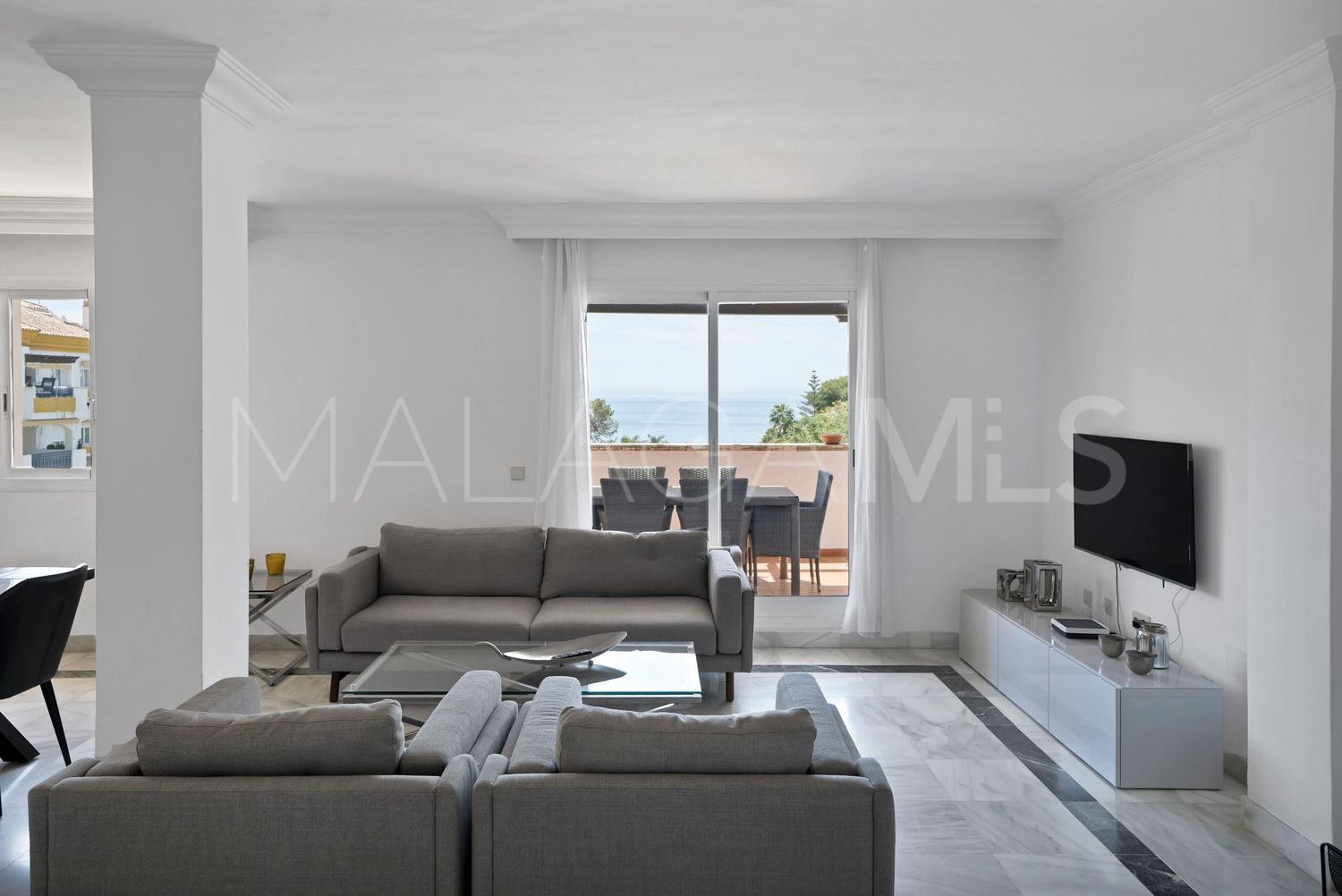 For sale La Carolina 3 bedrooms flat