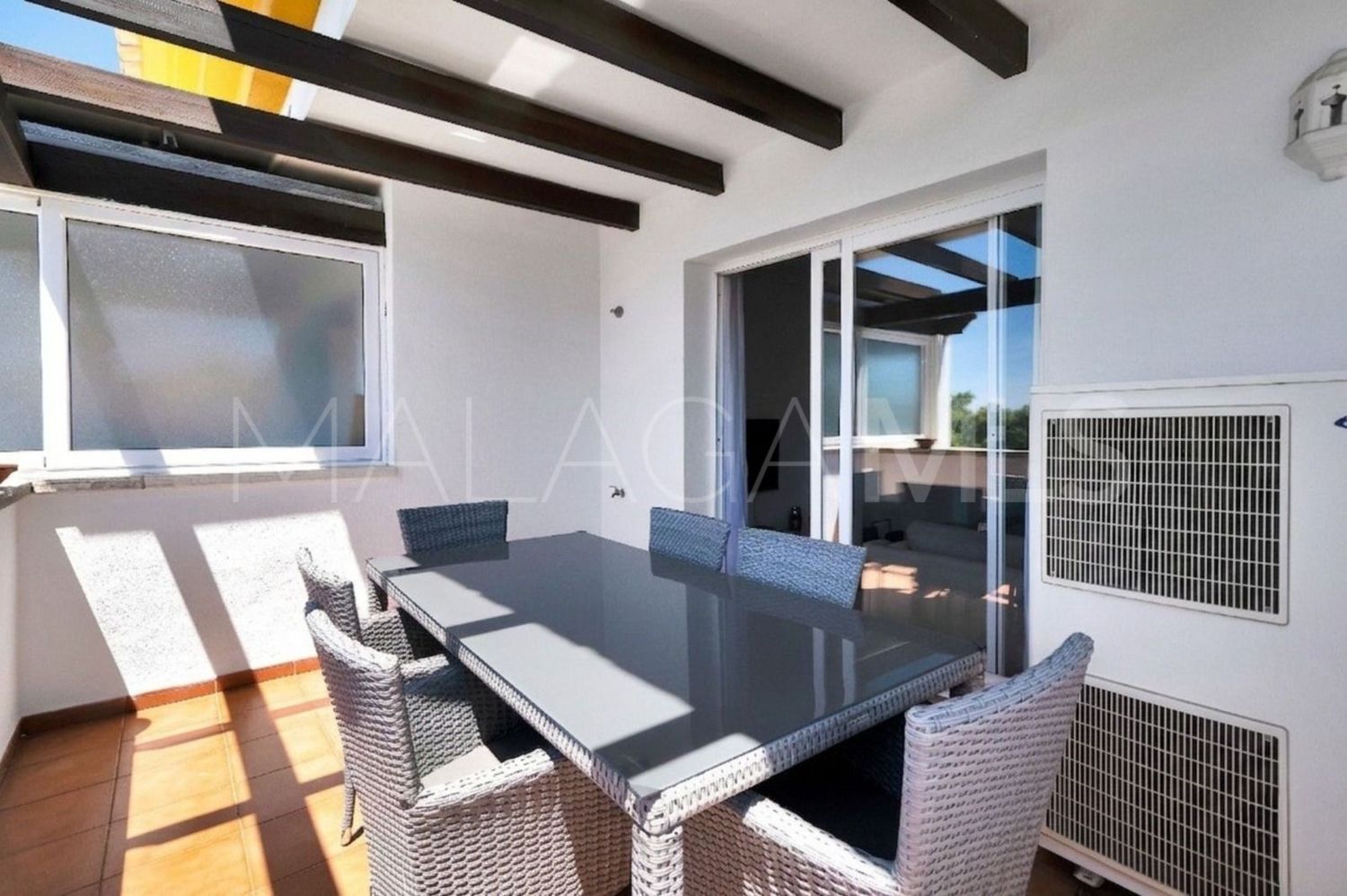 For sale La Carolina 3 bedrooms flat