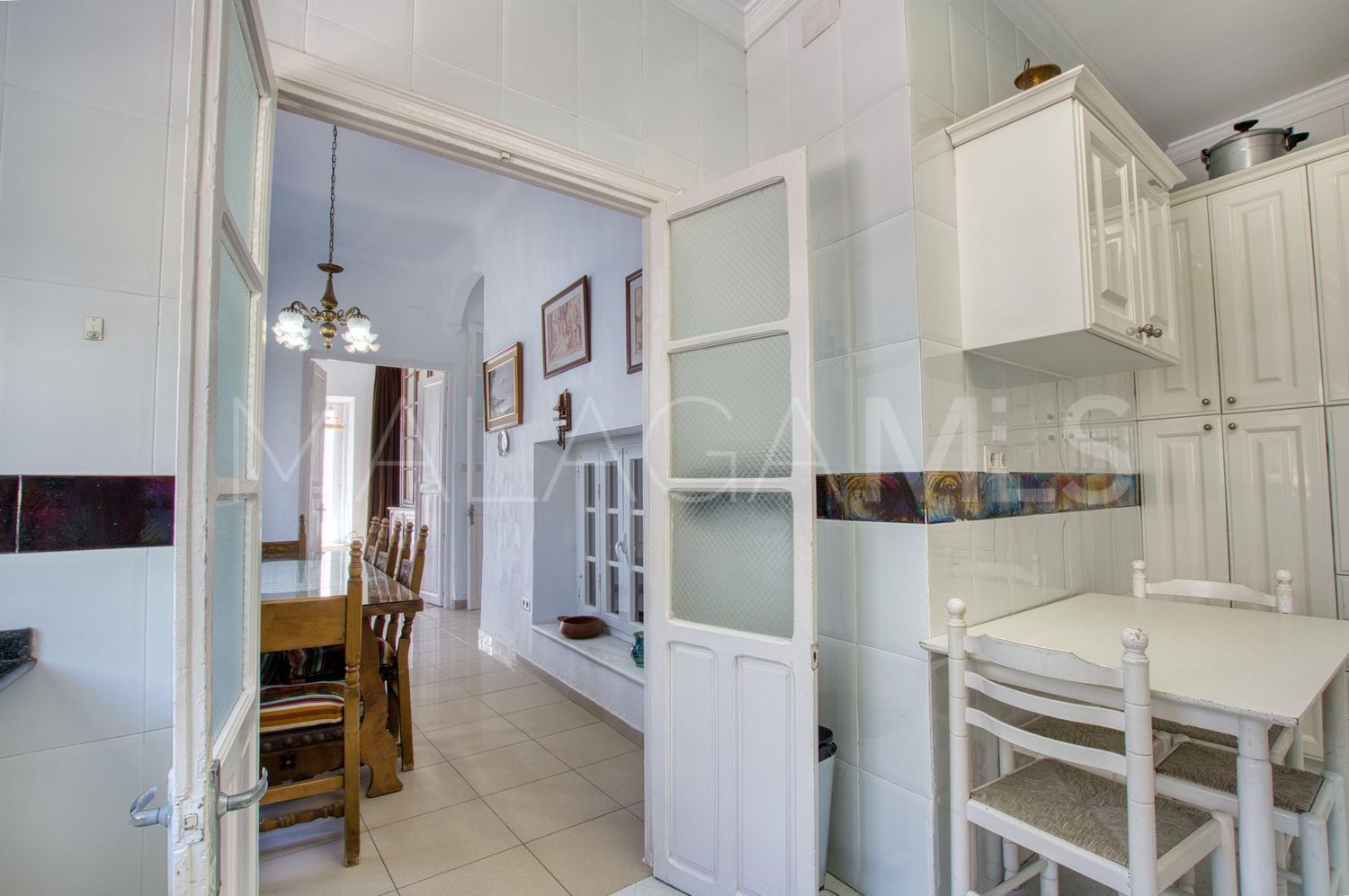 Maison for sale in Centro Ciudad - El Carmen