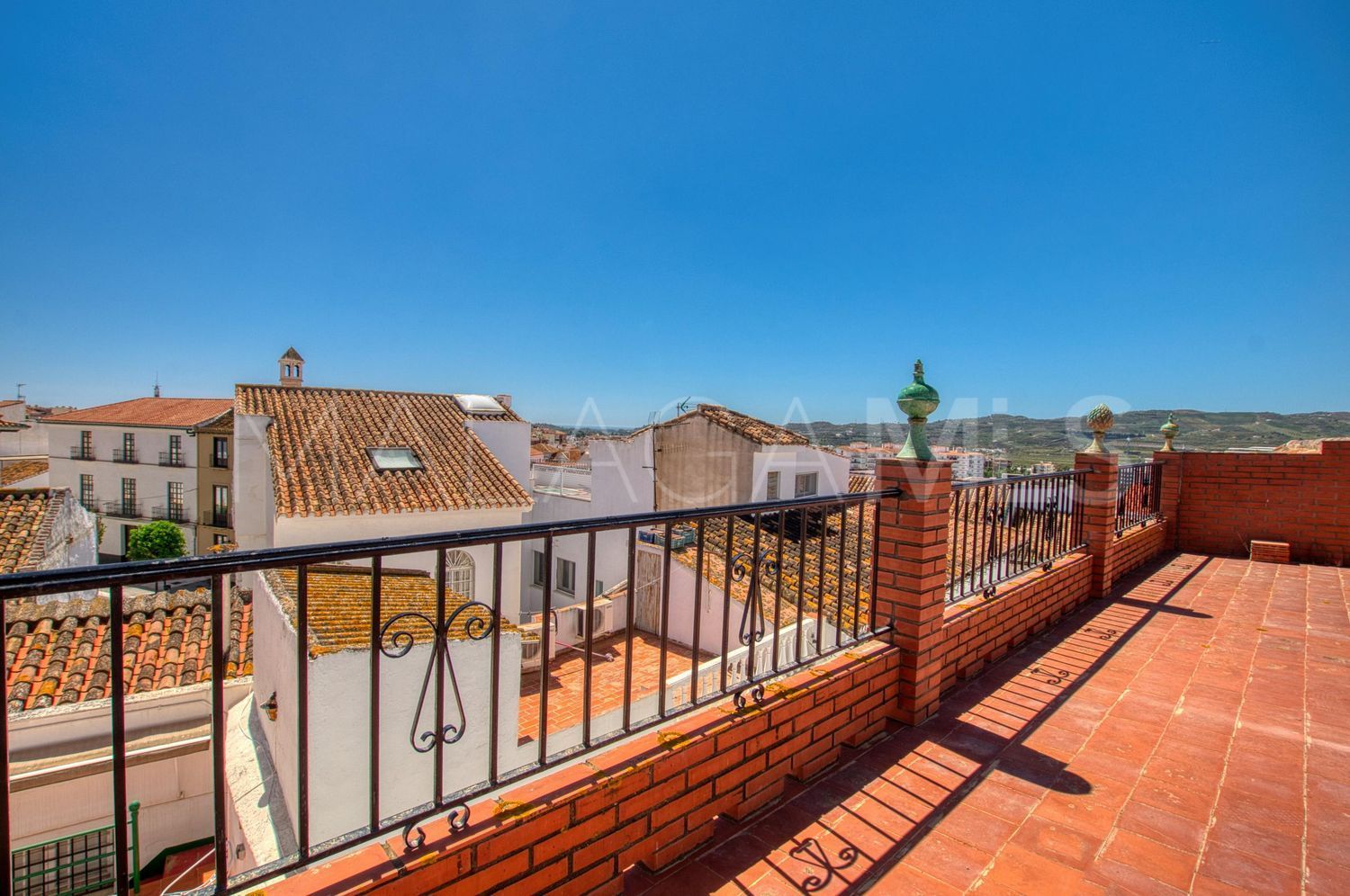 Maison for sale in Centro Ciudad - El Carmen