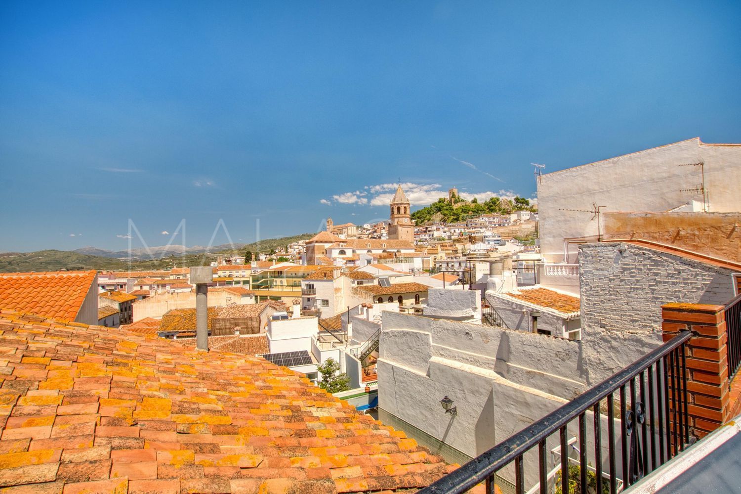 Maison for sale in Centro Ciudad - El Carmen