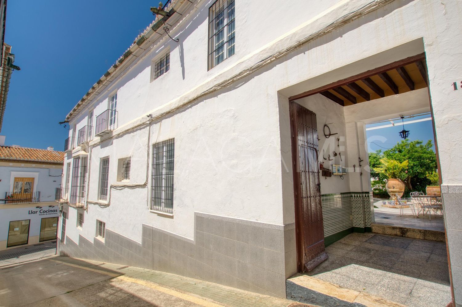 Maison for sale in Centro Ciudad - El Carmen