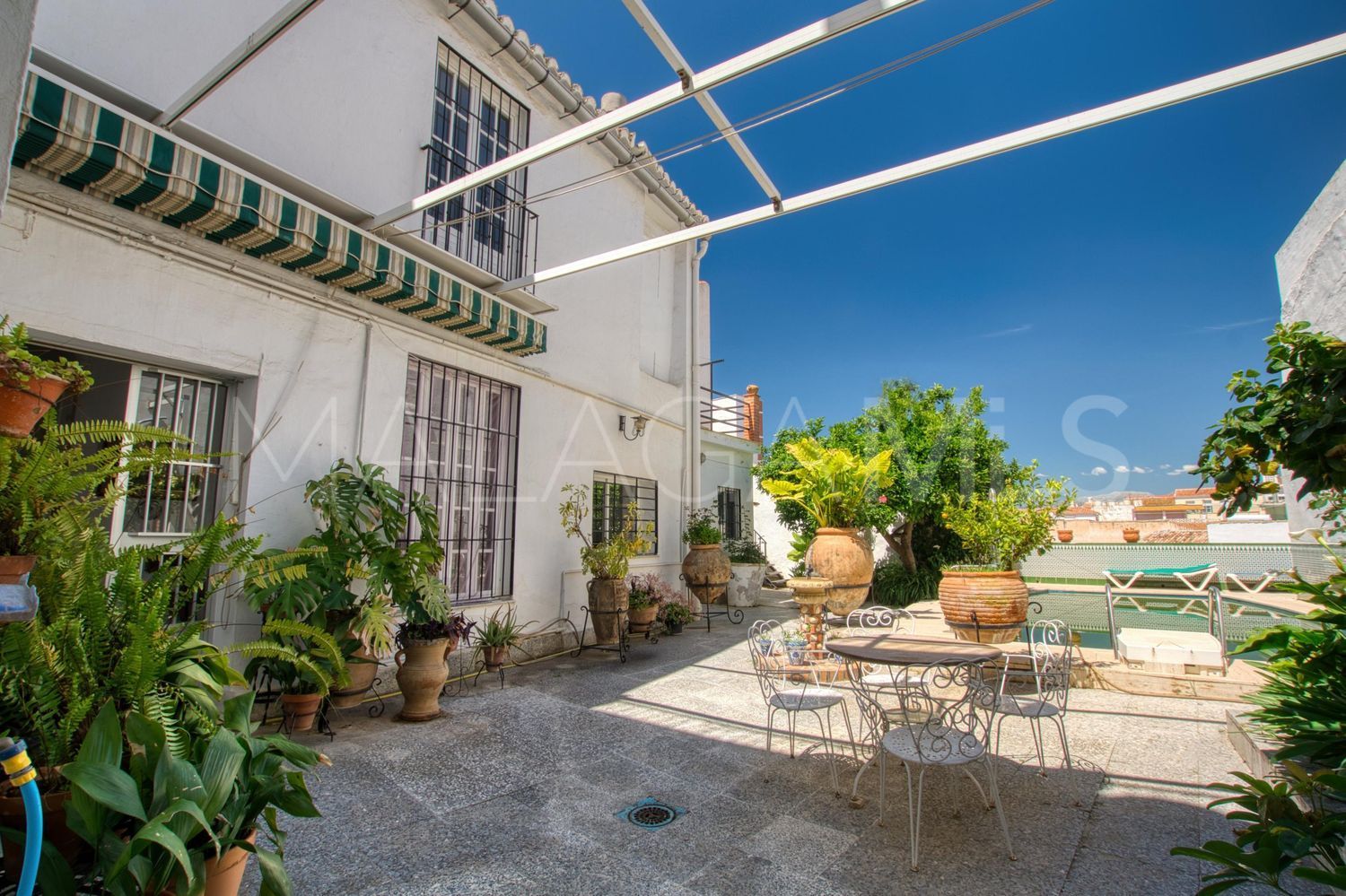 Maison for sale in Centro Ciudad - El Carmen
