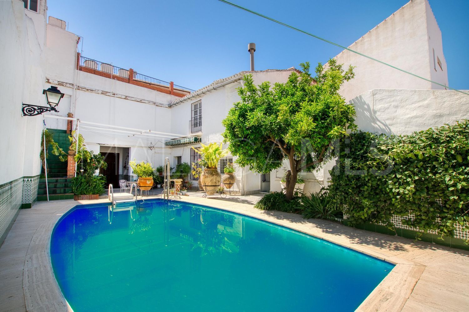 Maison for sale in Centro Ciudad - El Carmen