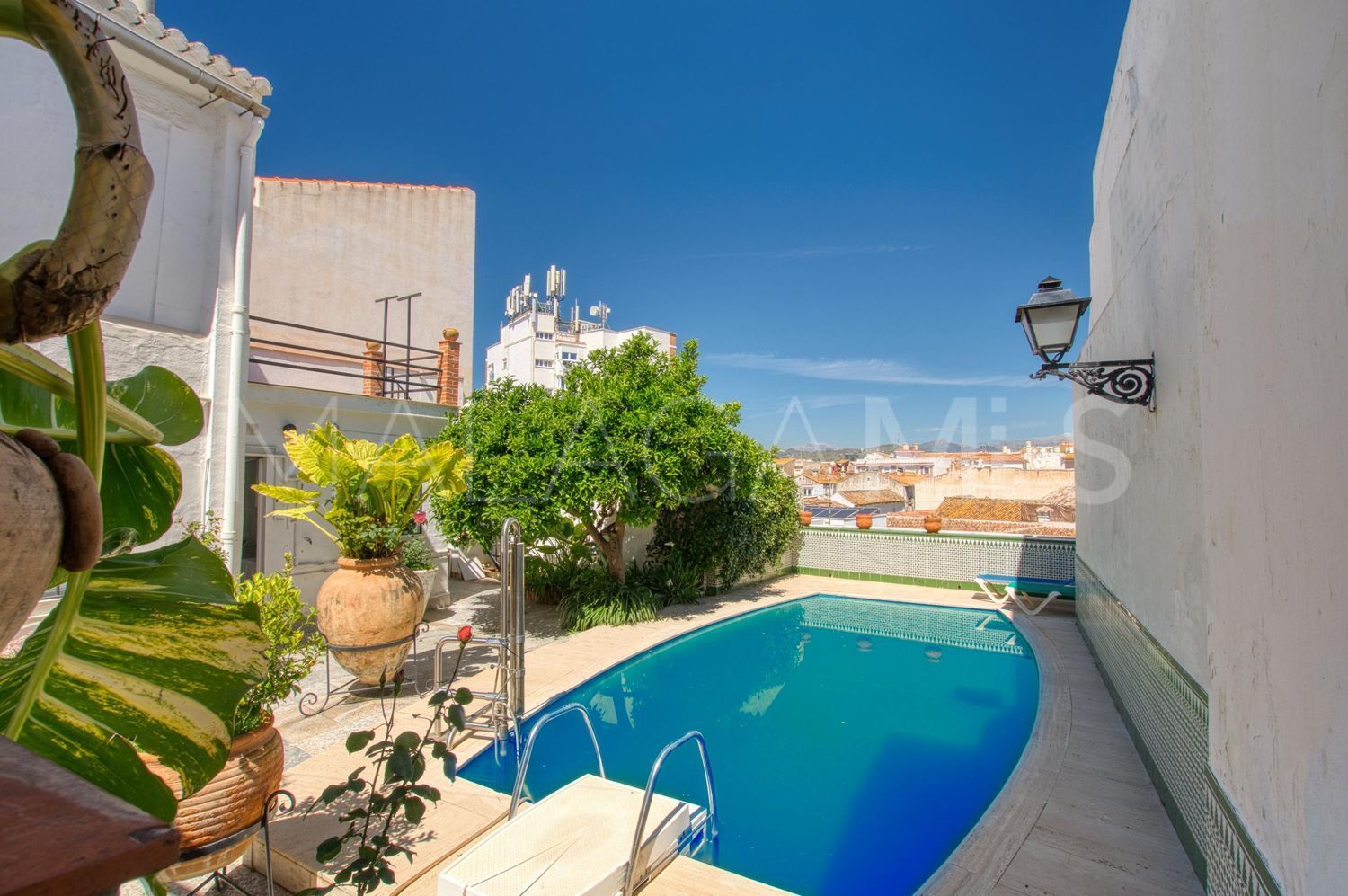 Maison for sale in Centro Ciudad - El Carmen