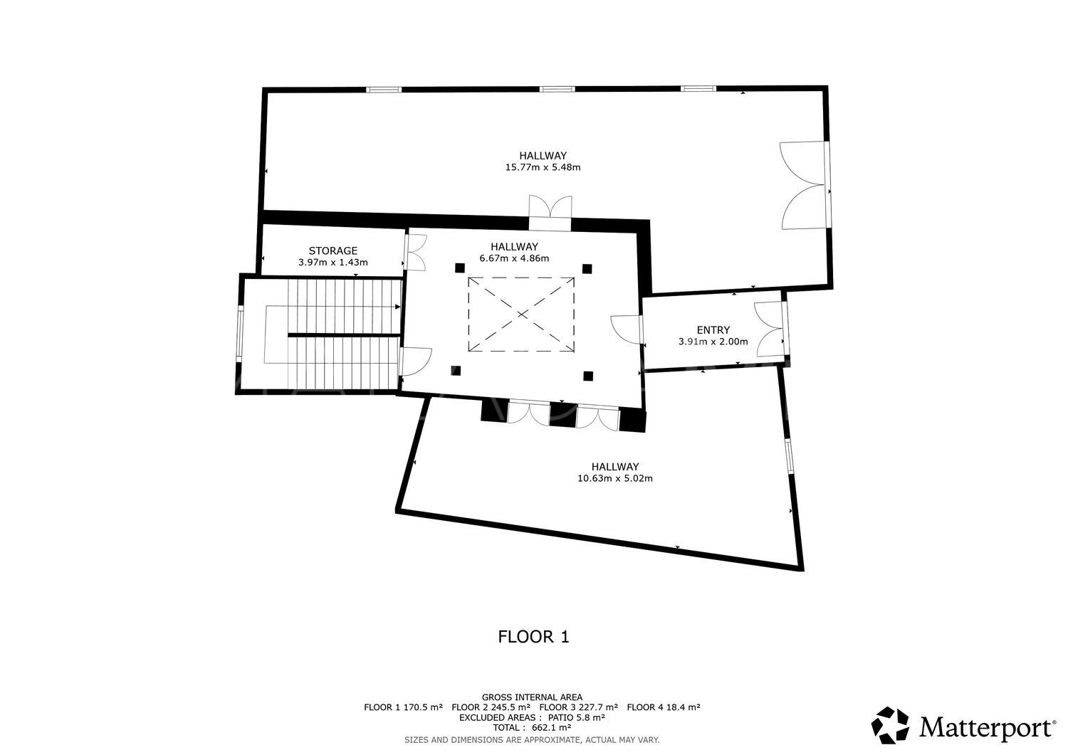 Maison for sale in Centro Ciudad - El Carmen