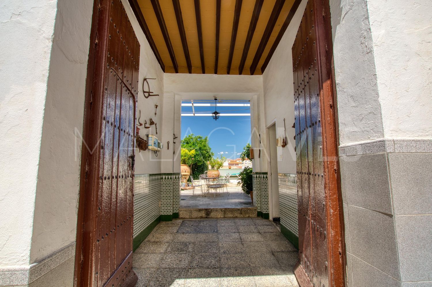 Maison for sale in Centro Ciudad - El Carmen