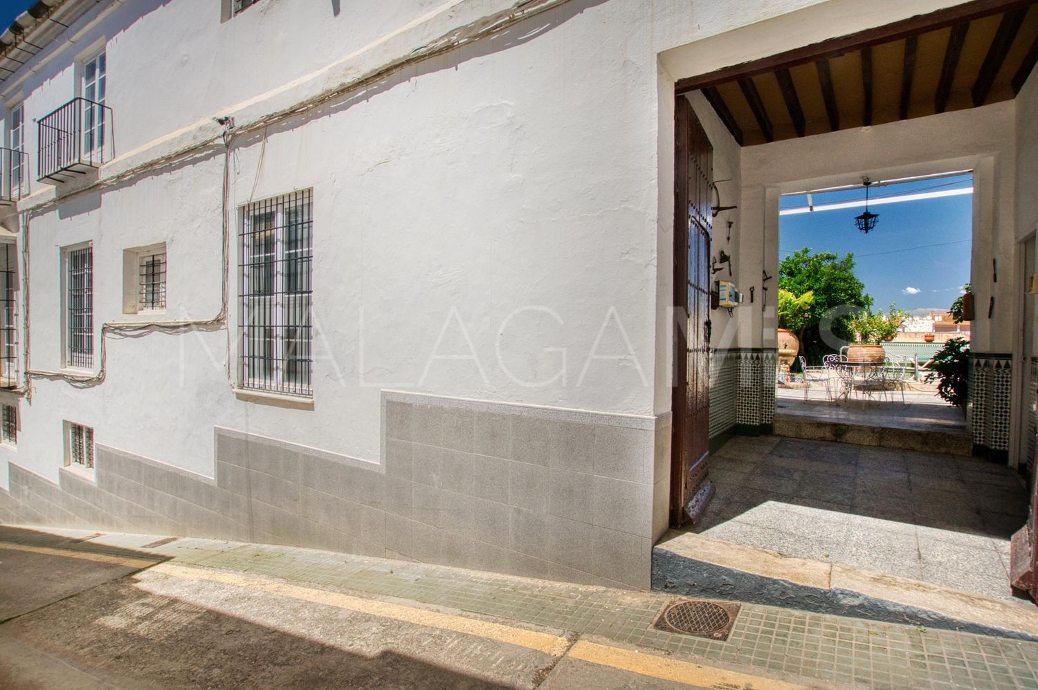 Maison for sale in Centro Ciudad - El Carmen
