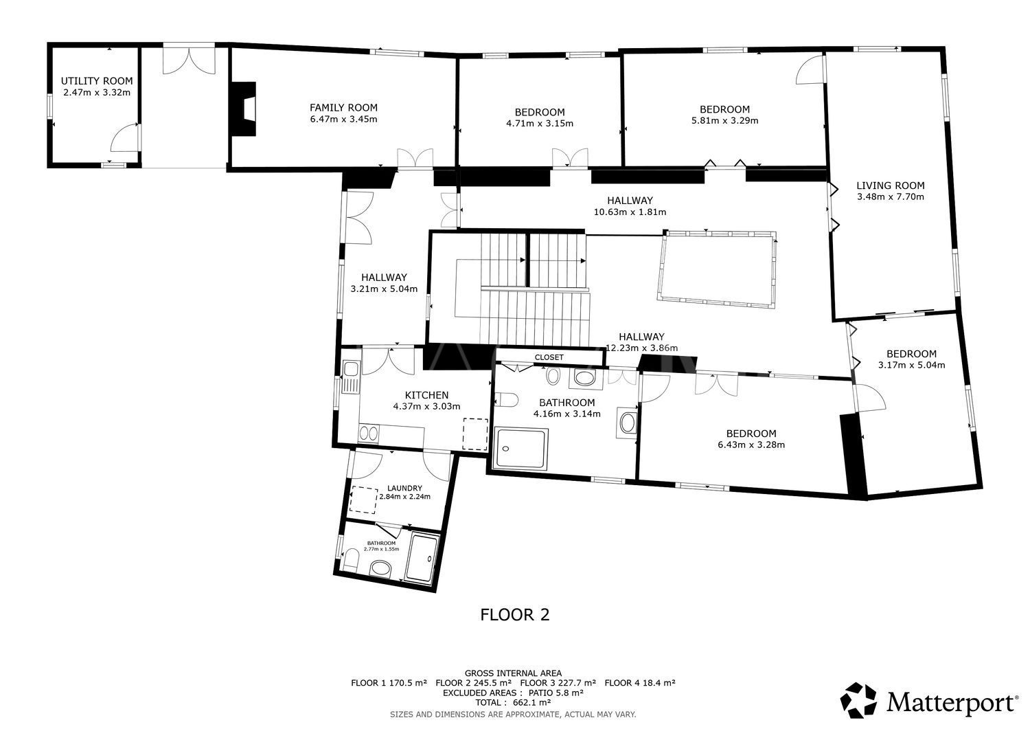 Maison for sale in Centro Ciudad - El Carmen
