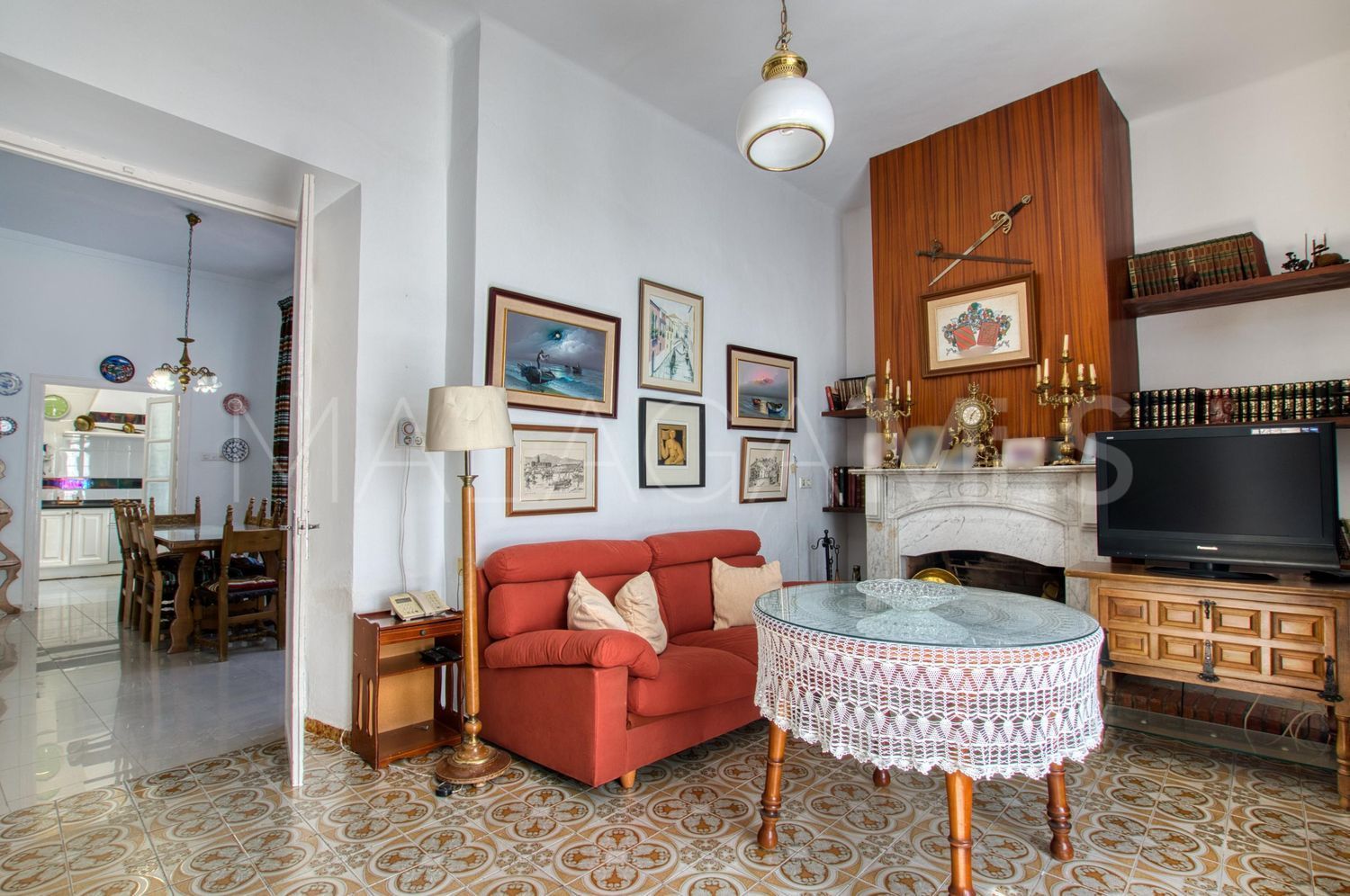 Maison for sale in Centro Ciudad - El Carmen
