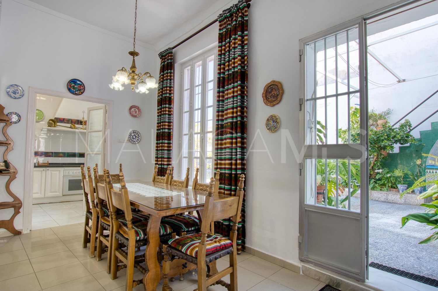 Maison for sale in Centro Ciudad - El Carmen
