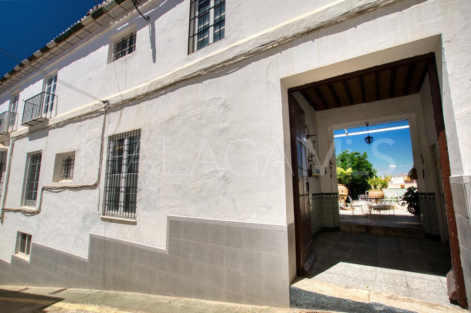 Maison for sale in Centro Ciudad - El Carmen