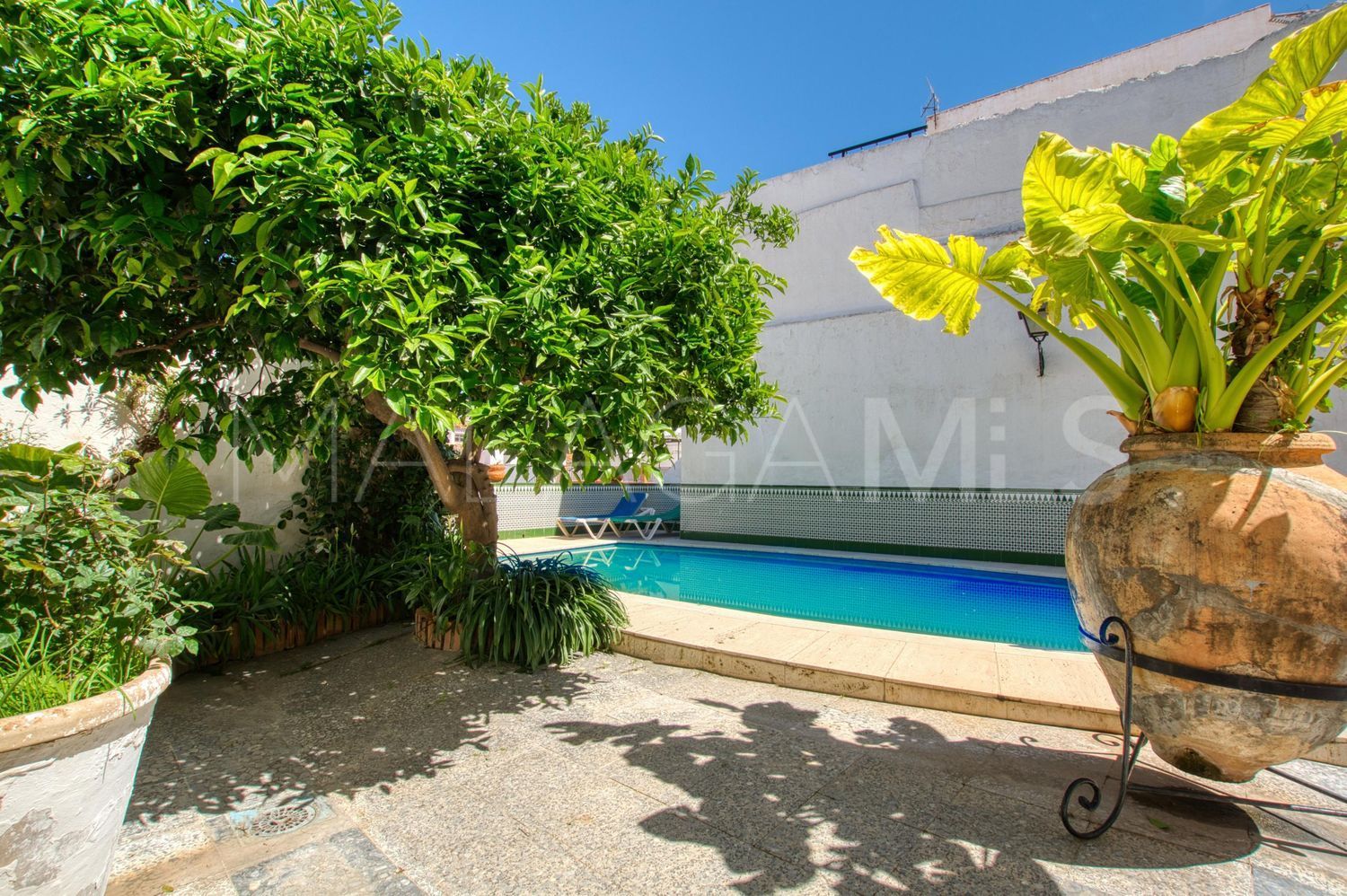 Maison for sale in Centro Ciudad - El Carmen