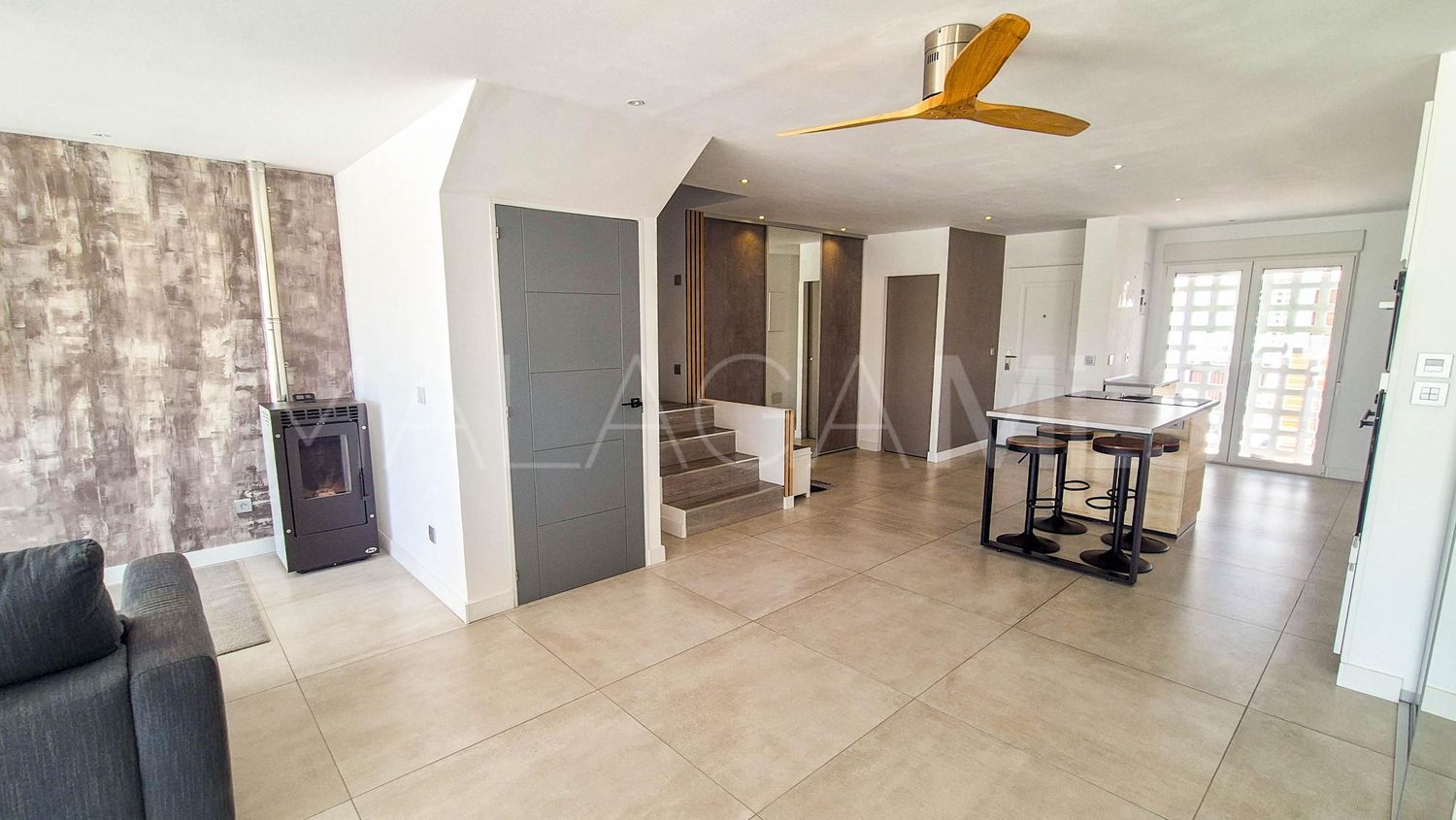 For sale house in El Chaparral with 5 bedrooms