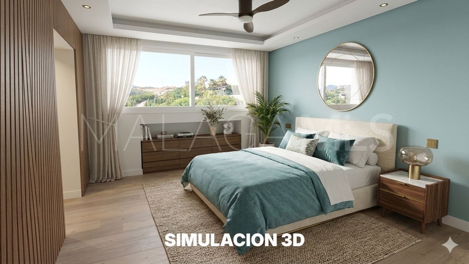 For sale house in El Chaparral with 5 bedrooms