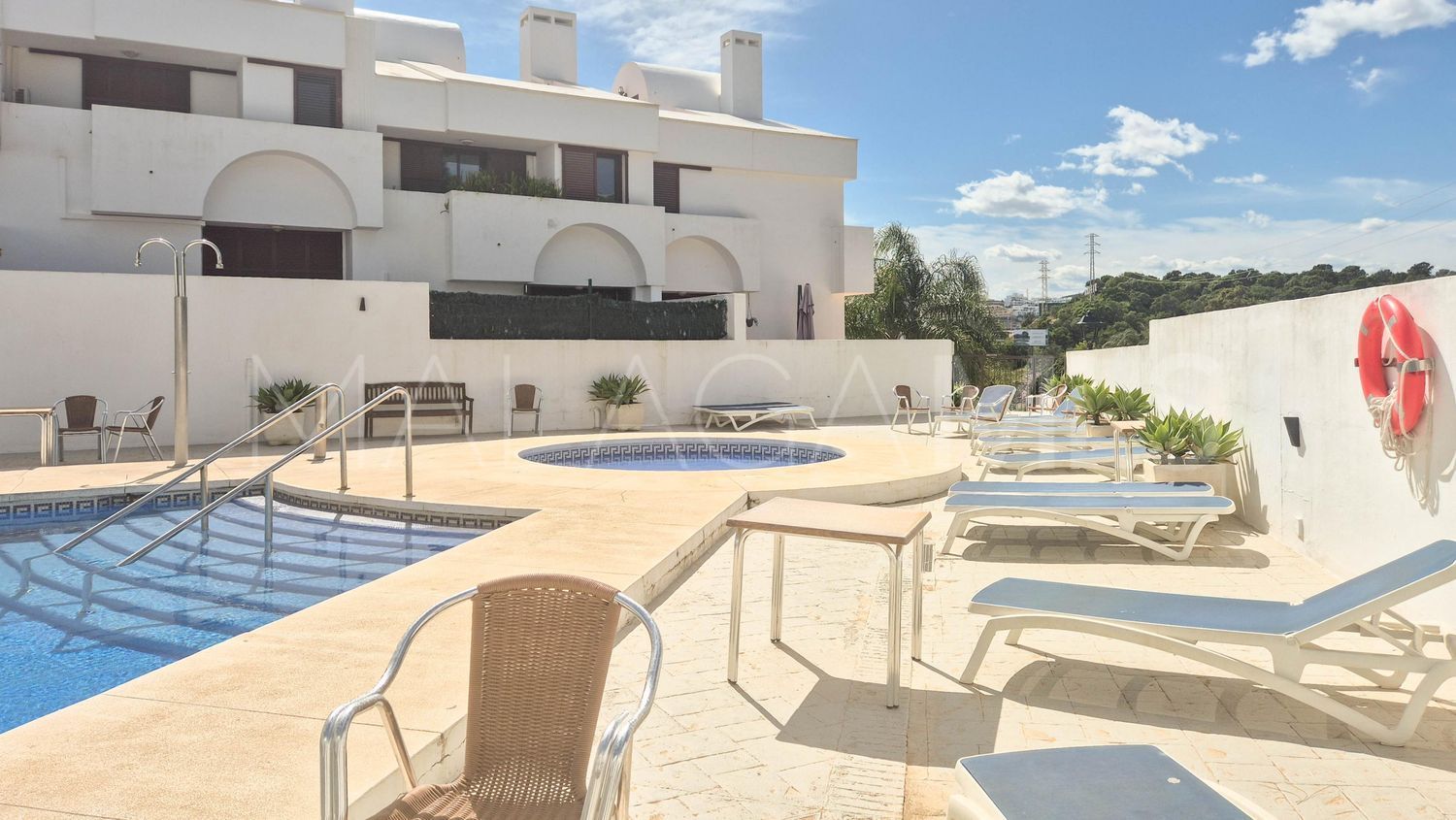 For sale house in El Chaparral with 5 bedrooms