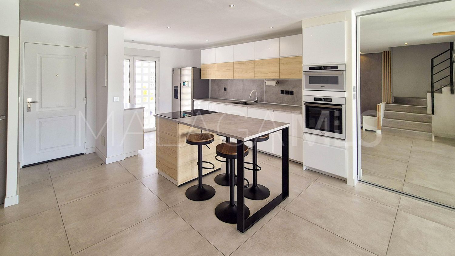 For sale house in El Chaparral with 5 bedrooms