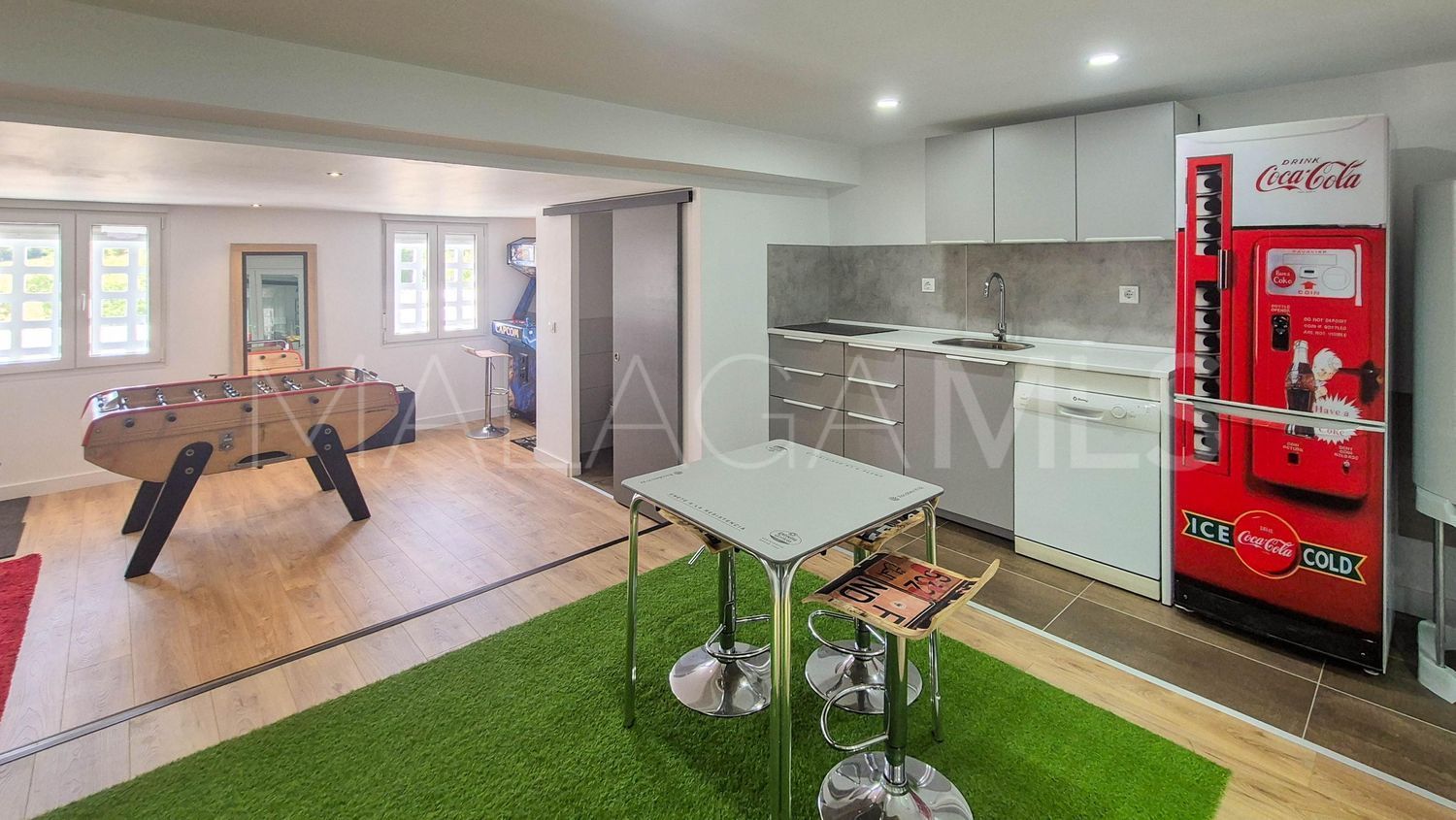 For sale house in El Chaparral with 5 bedrooms