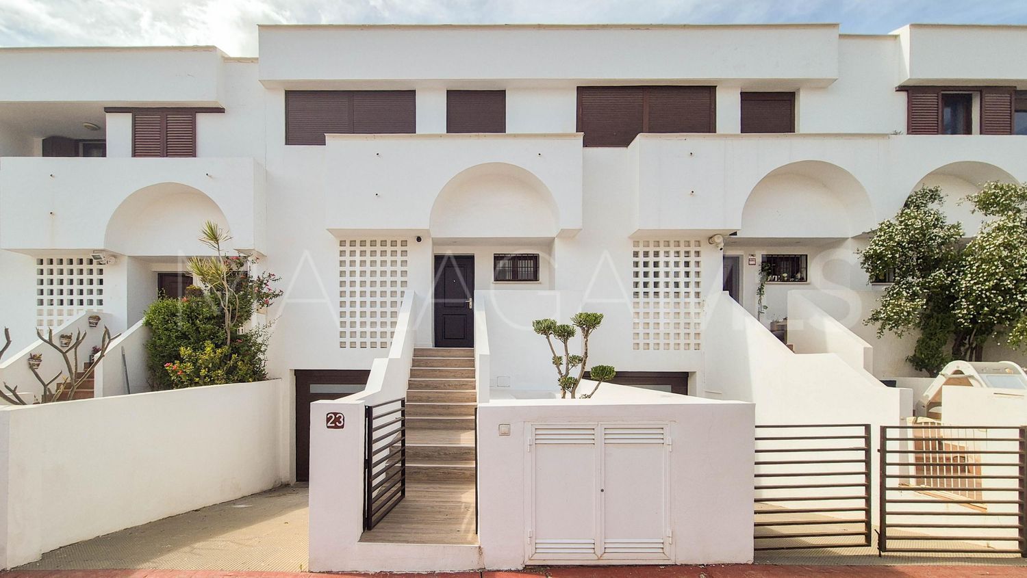 For sale house in El Chaparral with 5 bedrooms