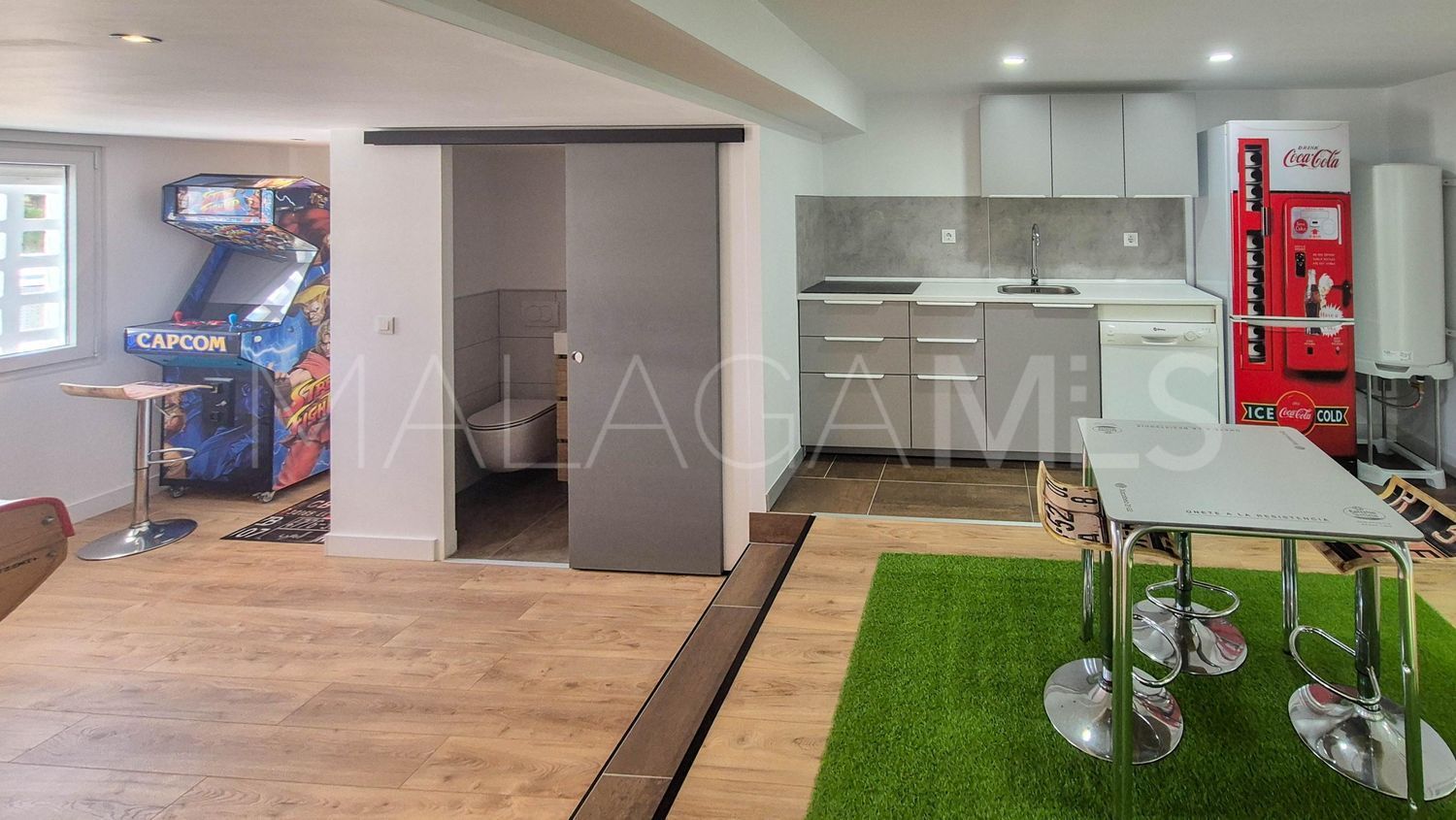 For sale house in El Chaparral with 5 bedrooms