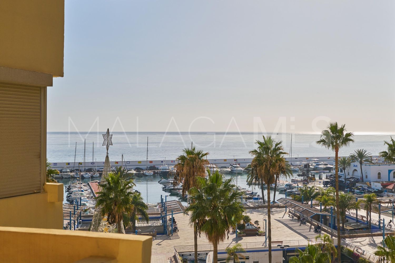 Flat for sale in Playa Bajadilla - Puertos