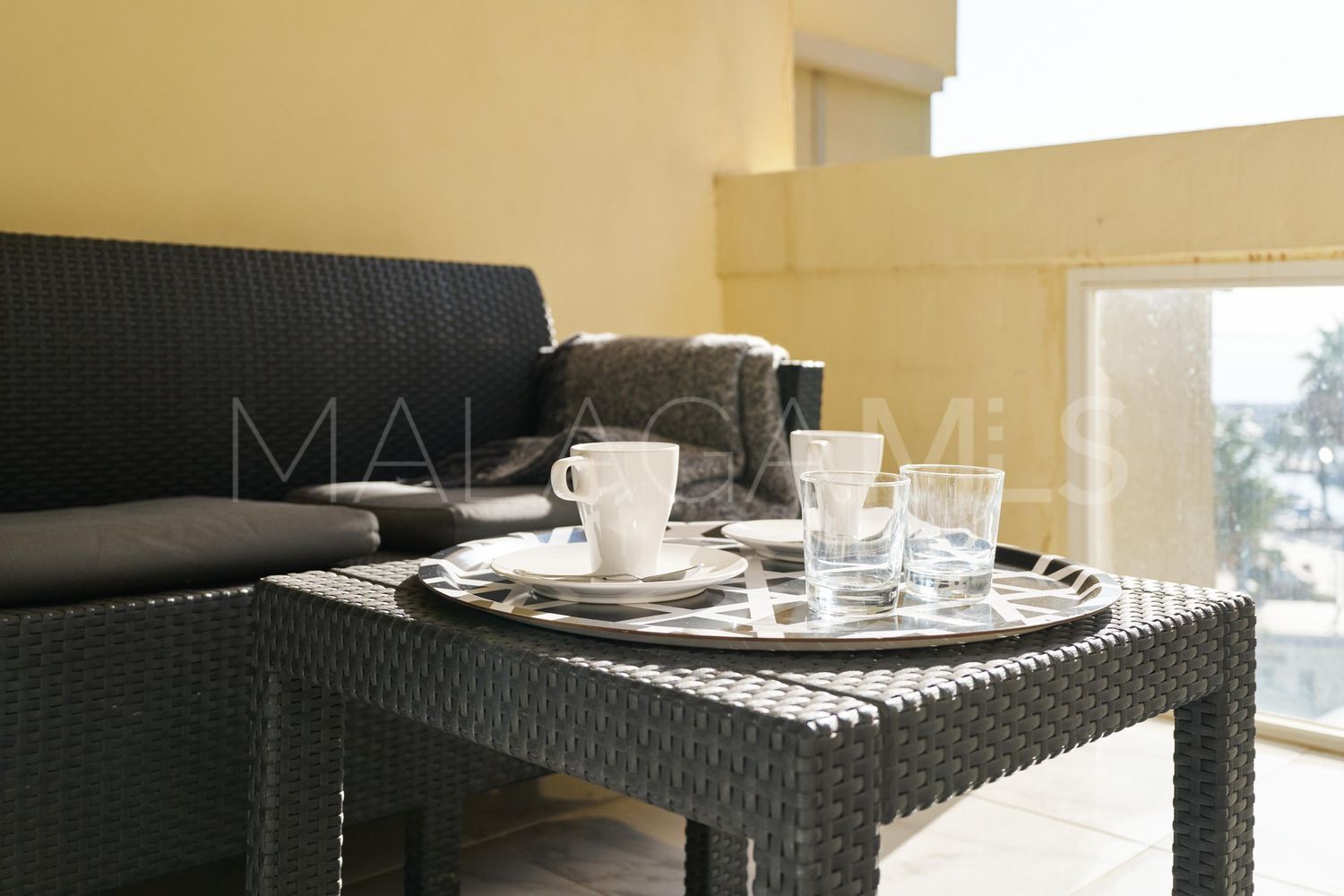 Flat for sale in Playa Bajadilla - Puertos