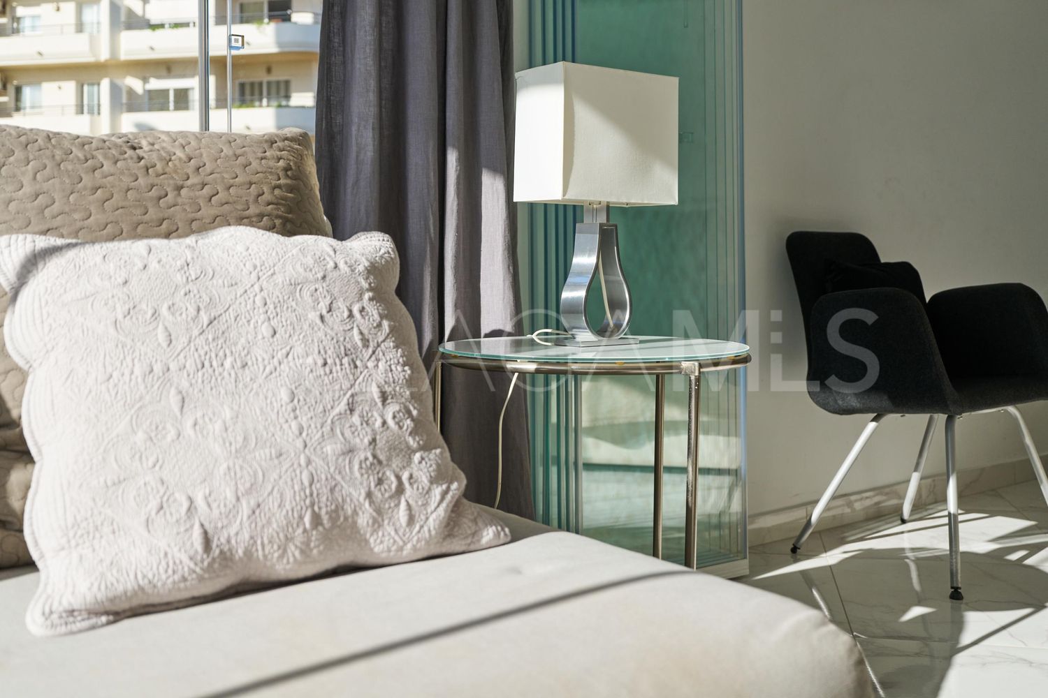 Flat for sale in Playa Bajadilla - Puertos